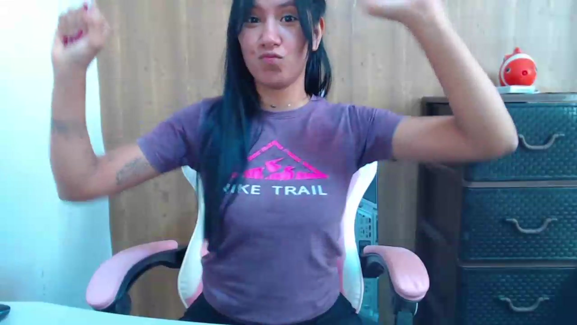Gallery image thumbnail from soniaMars's myfreecams stream on, 06/21/2026, 17:19 image 8 of 20