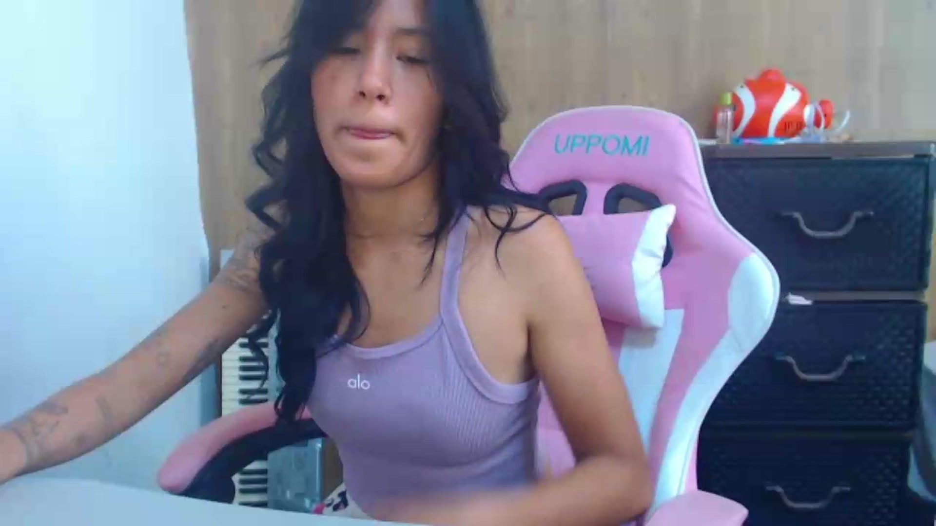 Gallery image thumbnail from soniaMars's myfreecams stream on, 07/18/2026, 16:50 image 11 of 20