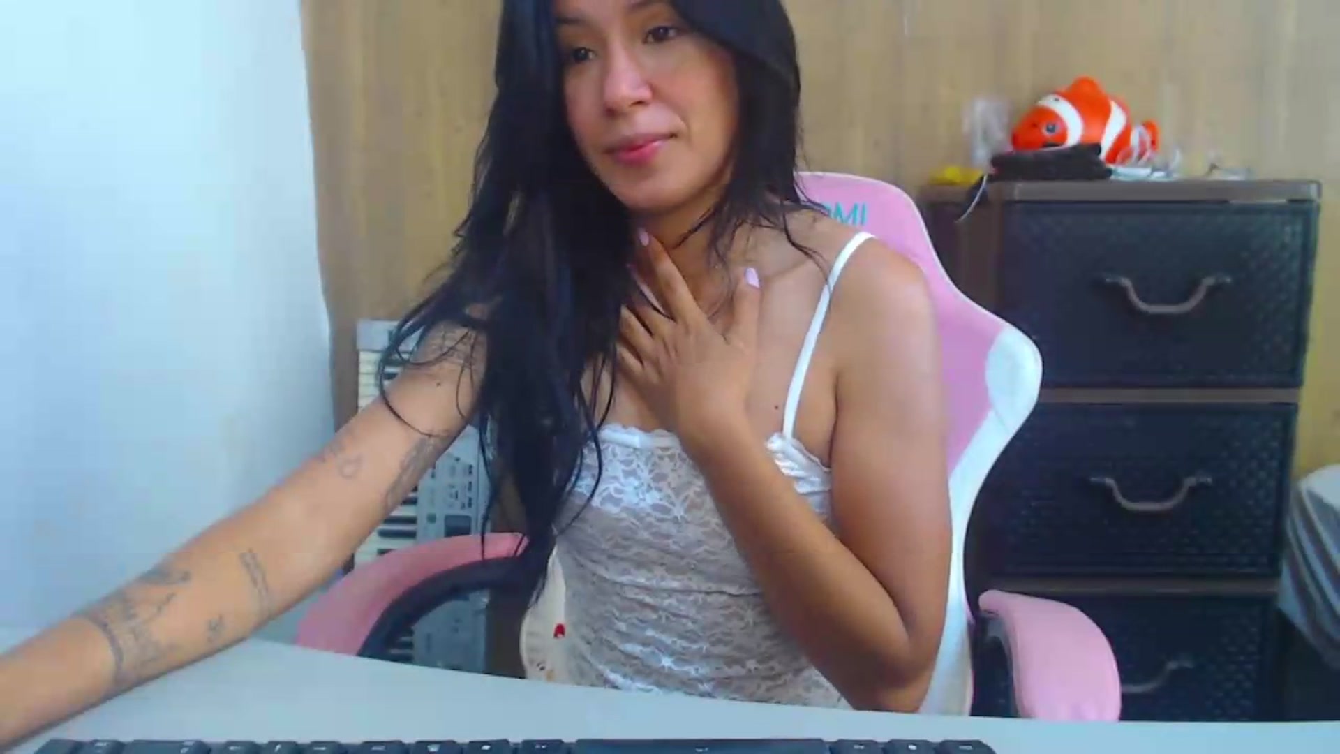 Gallery image thumbnail from soniaMars's myfreecams stream on, 07/26/2026, 15:42 image 4 of 20