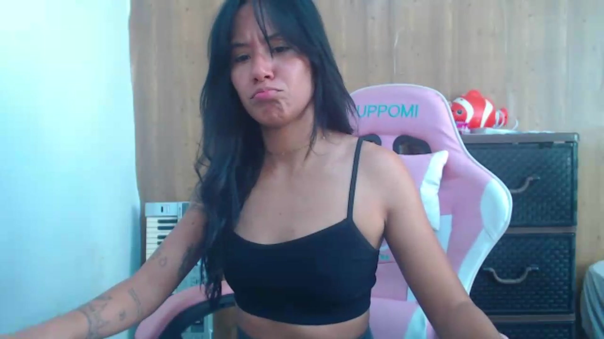 Gallery image thumbnail from soniaMars's myfreecams stream on, 07/28/2026, 15:04 image 6 of 20