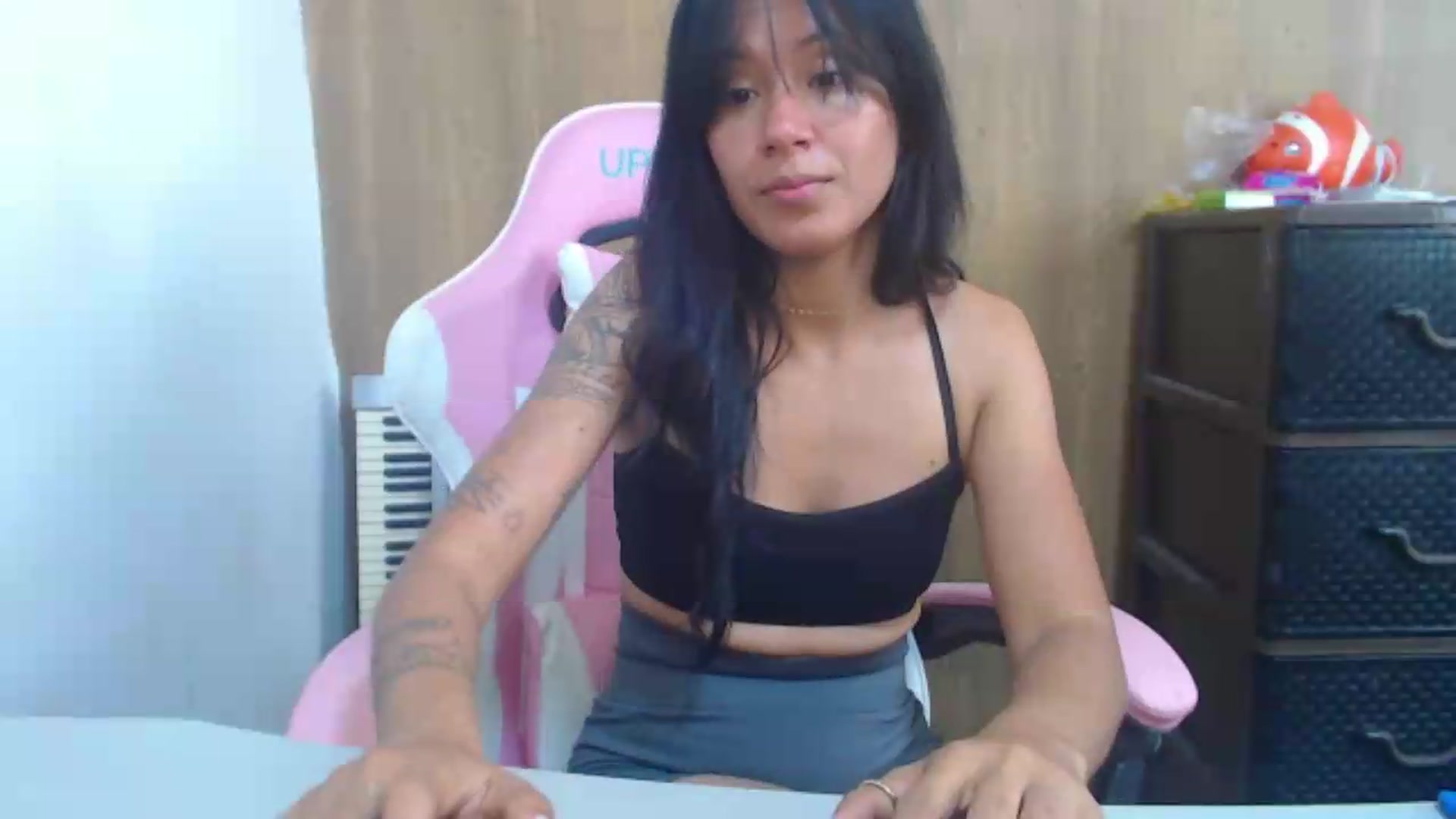 Gallery image thumbnail from soniaMars's myfreecams stream on, 07/28/2026, 16:44 image 5 of 20