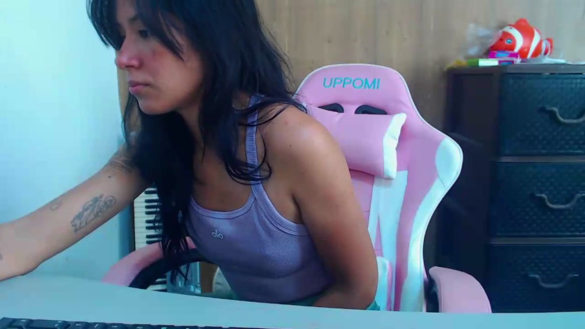 Gallery image thumbnail from soniaMars's myfreecams stream on, 07/31/2026, 14:50 image 2 of 20