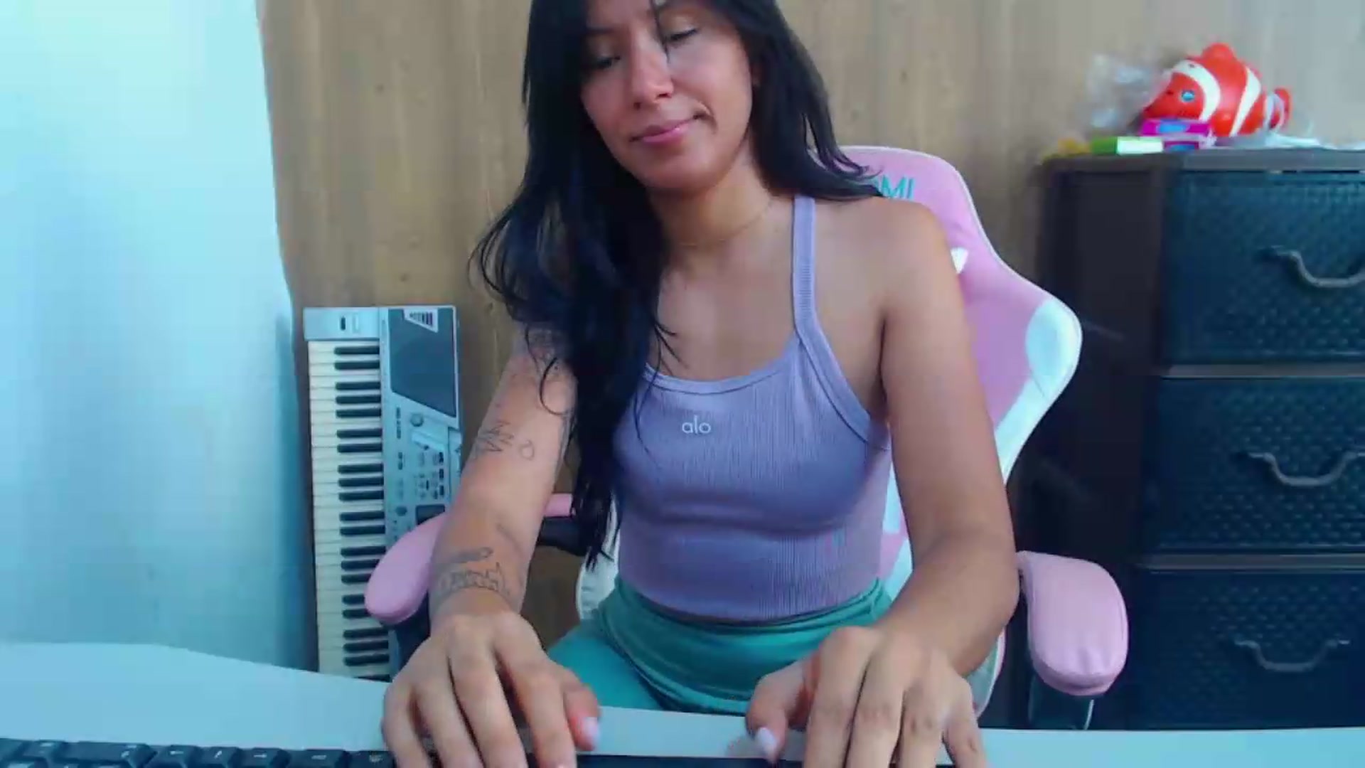 Gallery image thumbnail from soniaMars's myfreecams stream on, 07/31/2026, 14:50 image 11 of 20