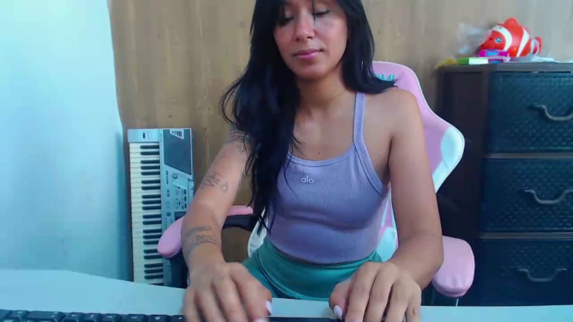 Gallery image thumbnail from soniaMars's myfreecams stream on, 07/31/2026, 14:50 image 12 of 20