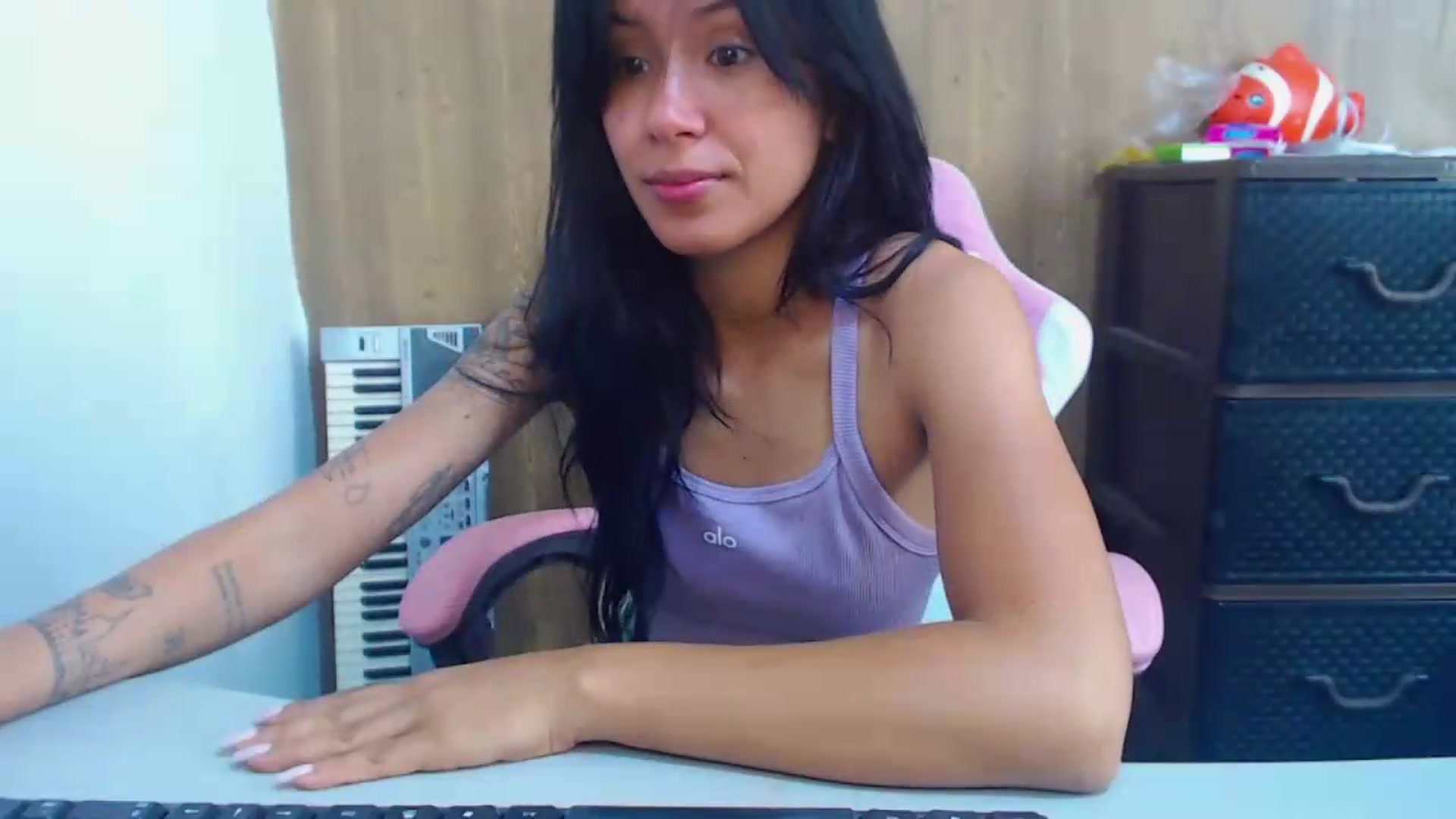 Gallery image thumbnail from soniaMars's myfreecams stream on, 07/31/2026, 15:16 image 14 of 20