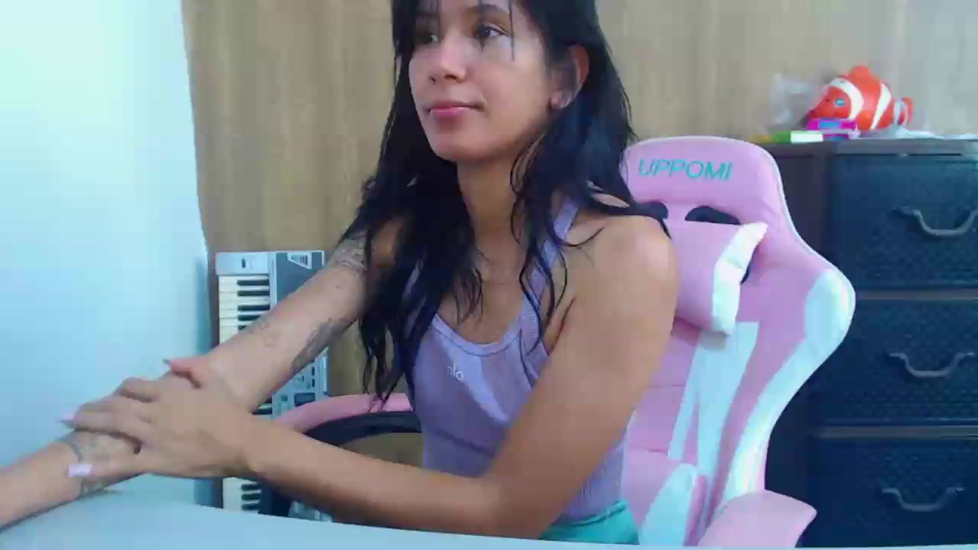 Gallery image thumbnail from soniaMars's myfreecams stream on, 07/31/2026, 15:16 image 3 of 20