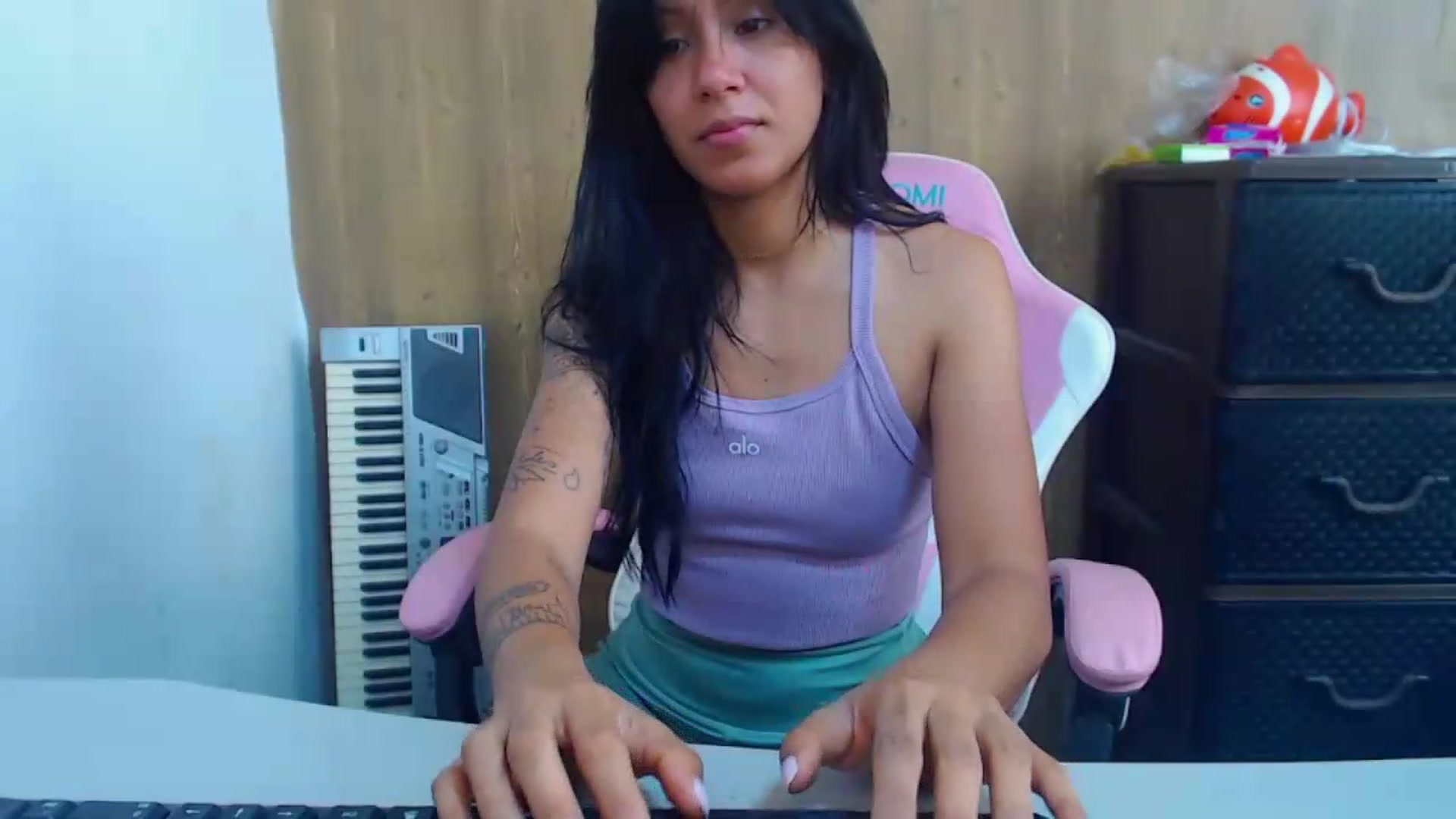 Gallery image thumbnail from soniaMars's myfreecams stream on, 07/31/2026, 15:16 image 12 of 20