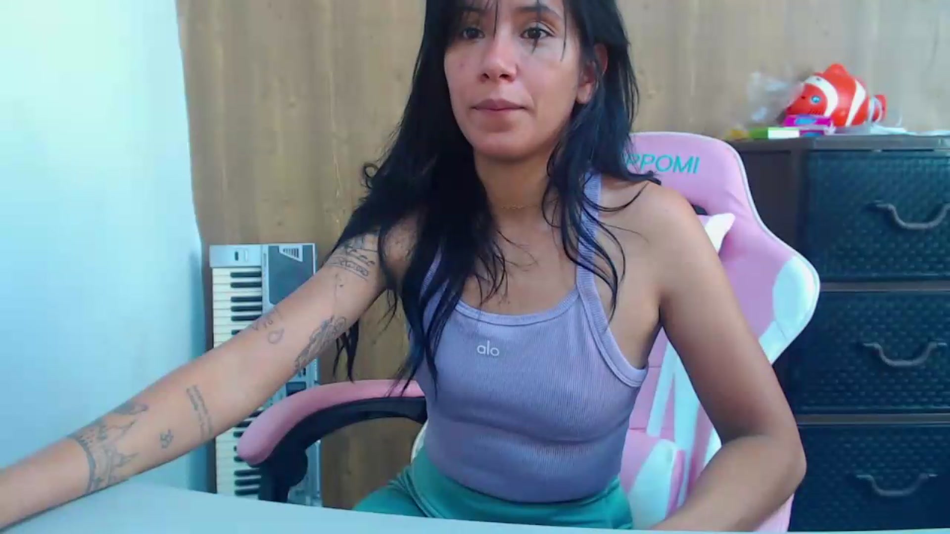 Gallery image thumbnail from soniaMars's myfreecams stream on, 07/31/2026, 15:16 image 2 of 20