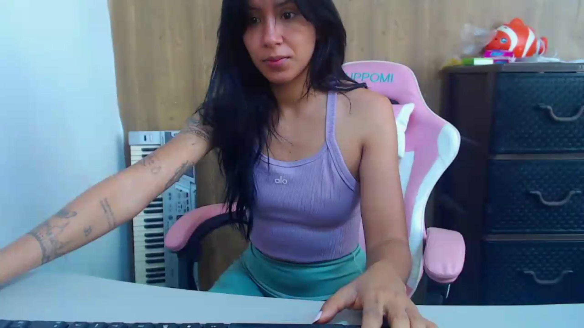 Gallery image thumbnail from soniaMars's myfreecams stream on, 07/31/2026, 15:16 image 11 of 20