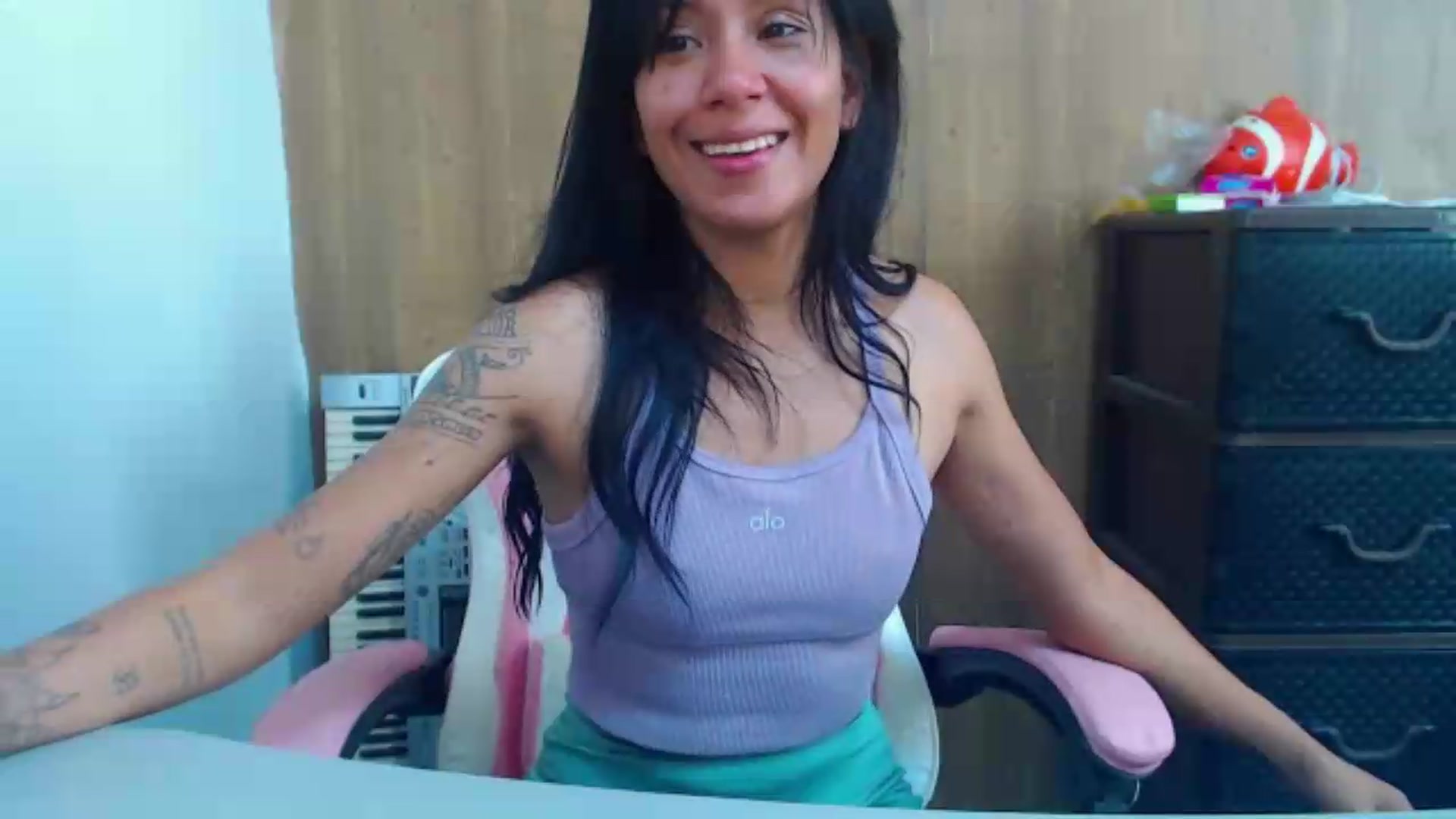 Gallery image thumbnail from soniaMars's myfreecams stream on, 07/31/2026, 15:16 image 8 of 20