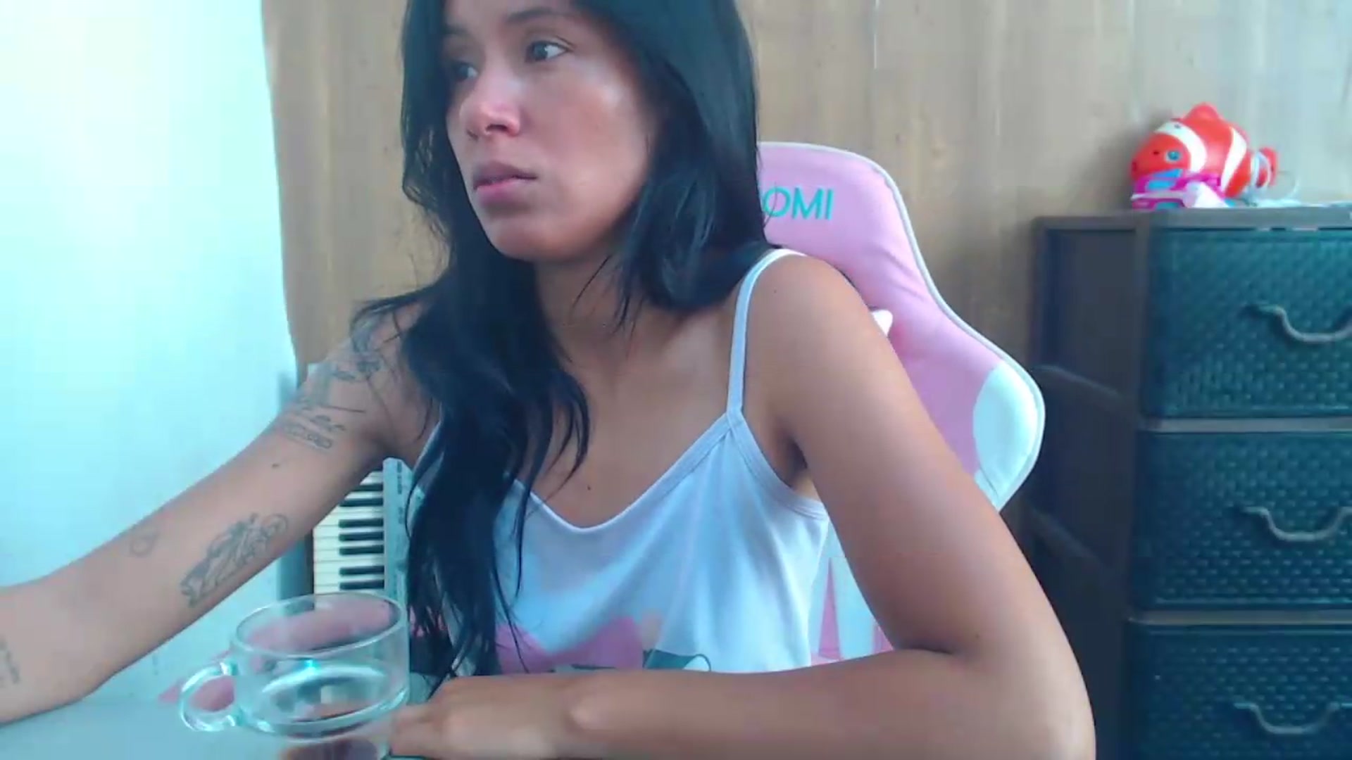Gallery image thumbnail from soniaMars's myfreecams stream on, 08/04/2026, 13:25 image 18 of 20