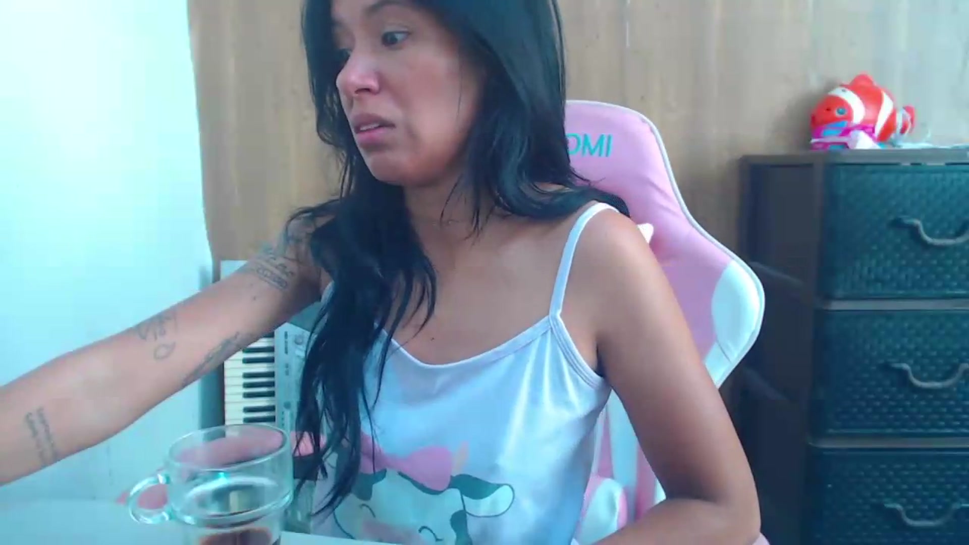 Gallery image thumbnail from soniaMars's myfreecams stream on, 08/04/2026, 13:25 image 19 of 20