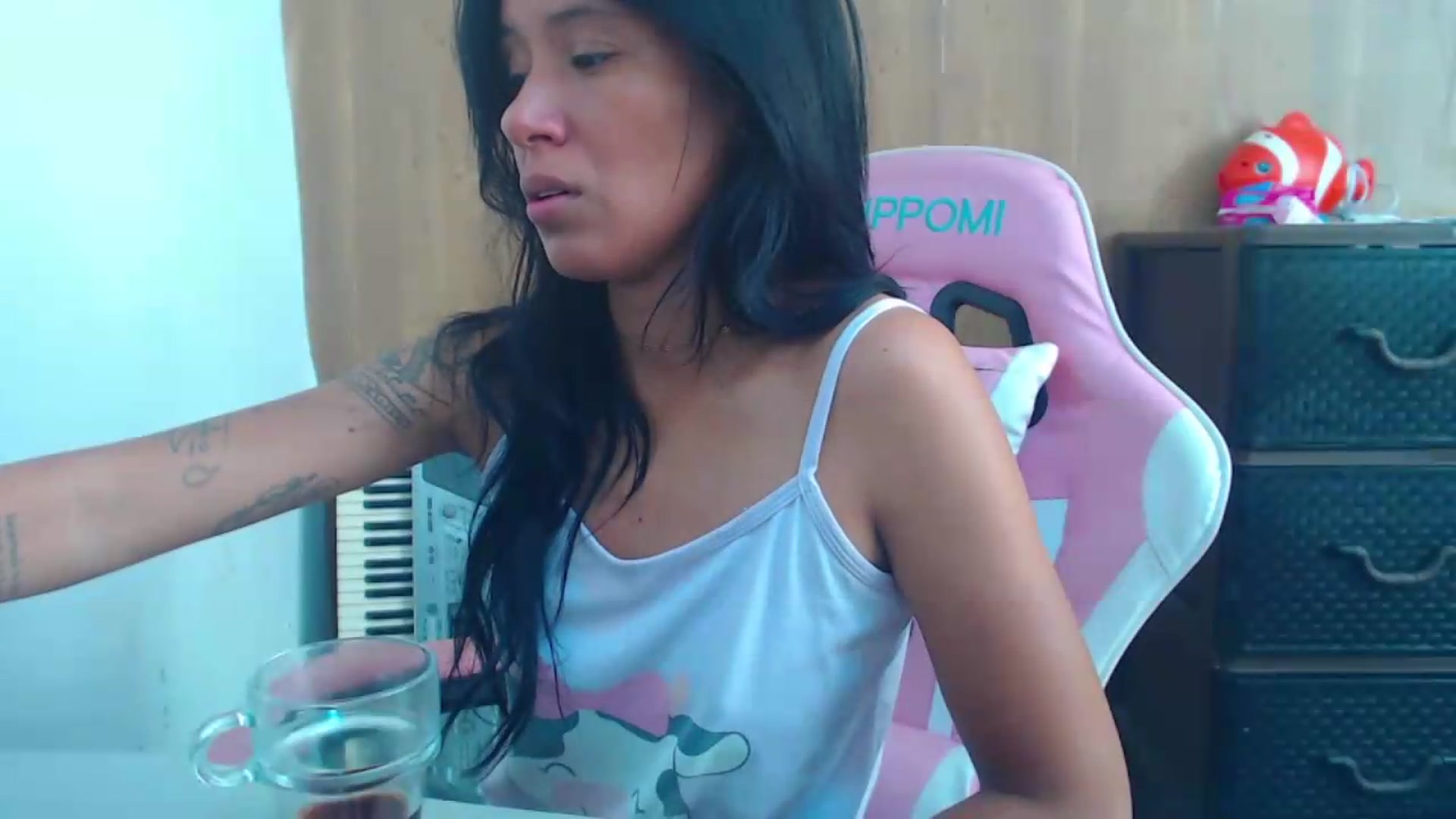 Gallery image thumbnail from soniaMars's myfreecams stream on, 08/04/2026, 13:25 image 20 of 20