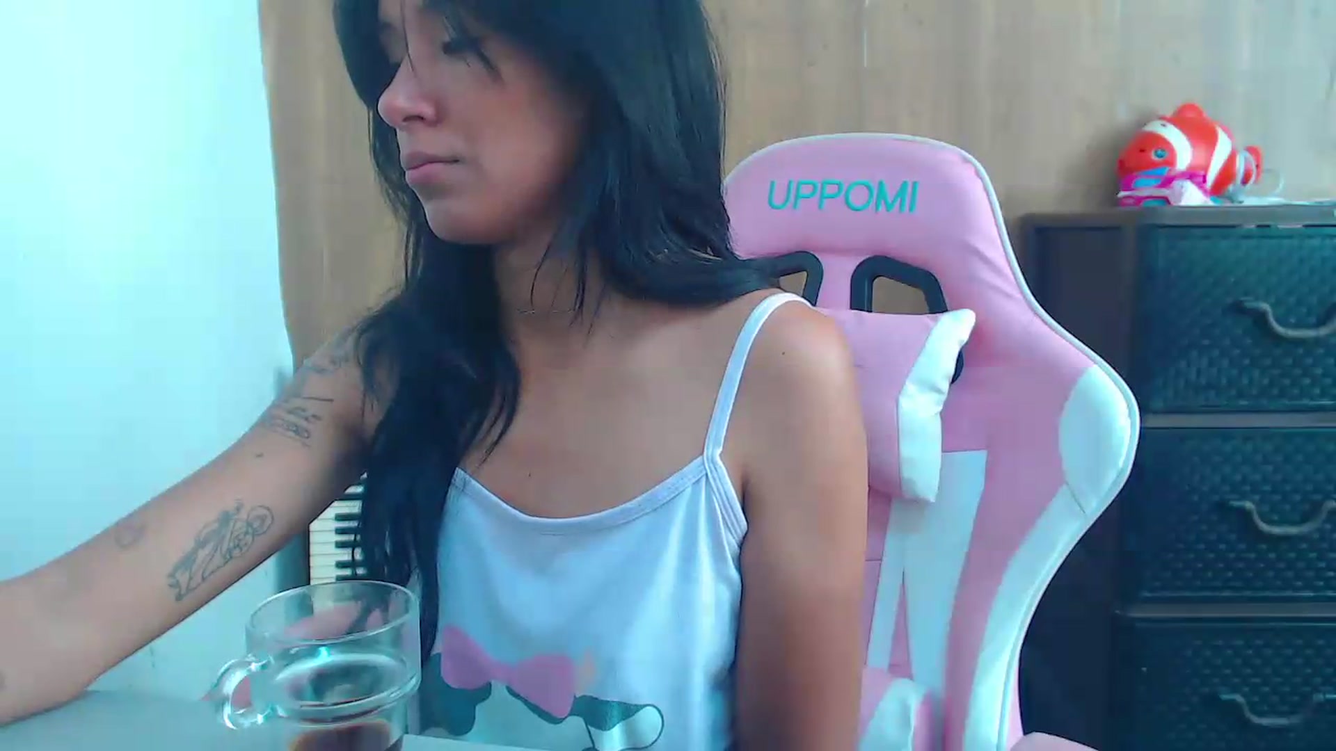 Gallery image thumbnail from soniaMars's myfreecams stream on, 08/04/2026, 13:25 image 15 of 20