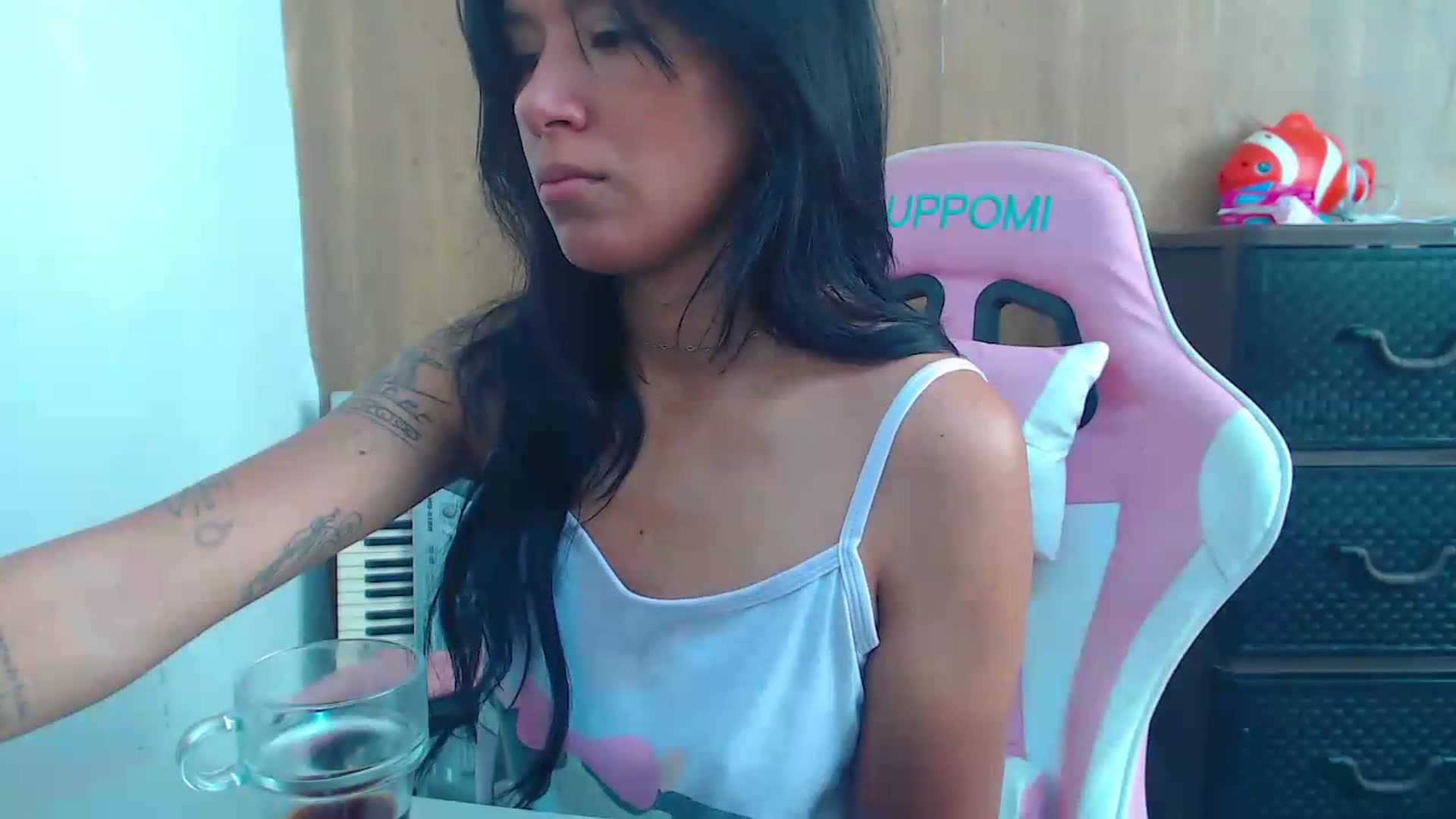 Gallery image thumbnail from soniaMars's myfreecams stream on, 08/04/2026, 13:25 image 11 of 20