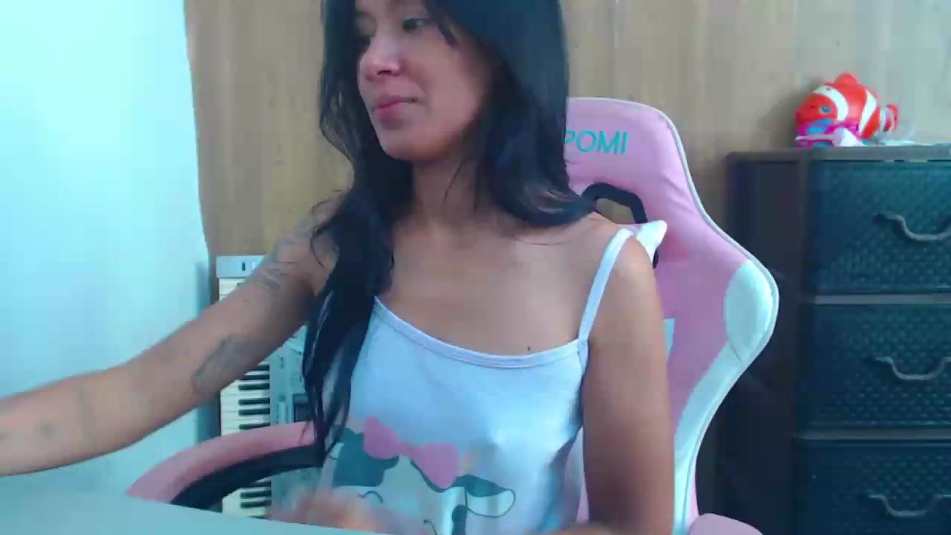 Gallery image thumbnail from soniaMars's myfreecams stream on, 08/04/2026, 14:27 image 4 of 20
