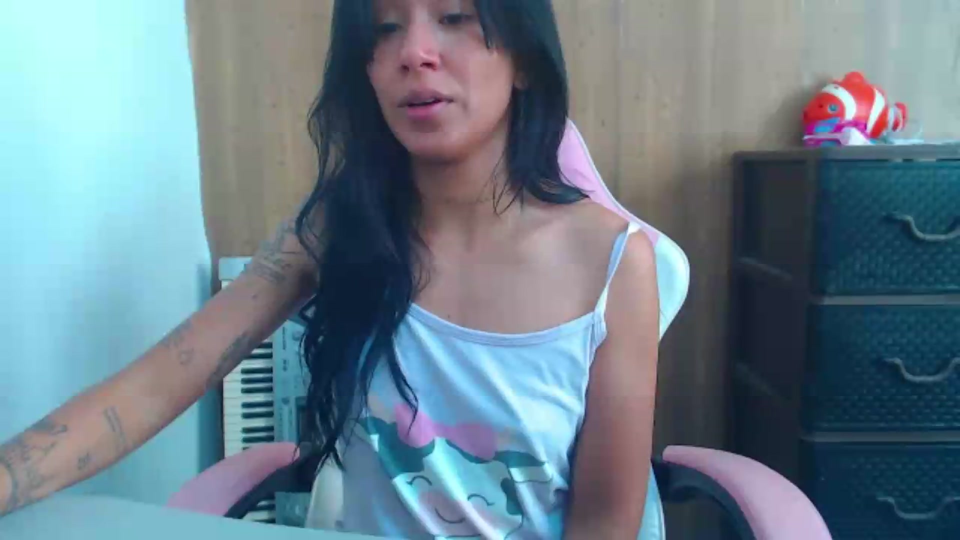 Gallery image thumbnail from soniaMars's myfreecams stream on, 08/04/2026, 14:27 image 8 of 20