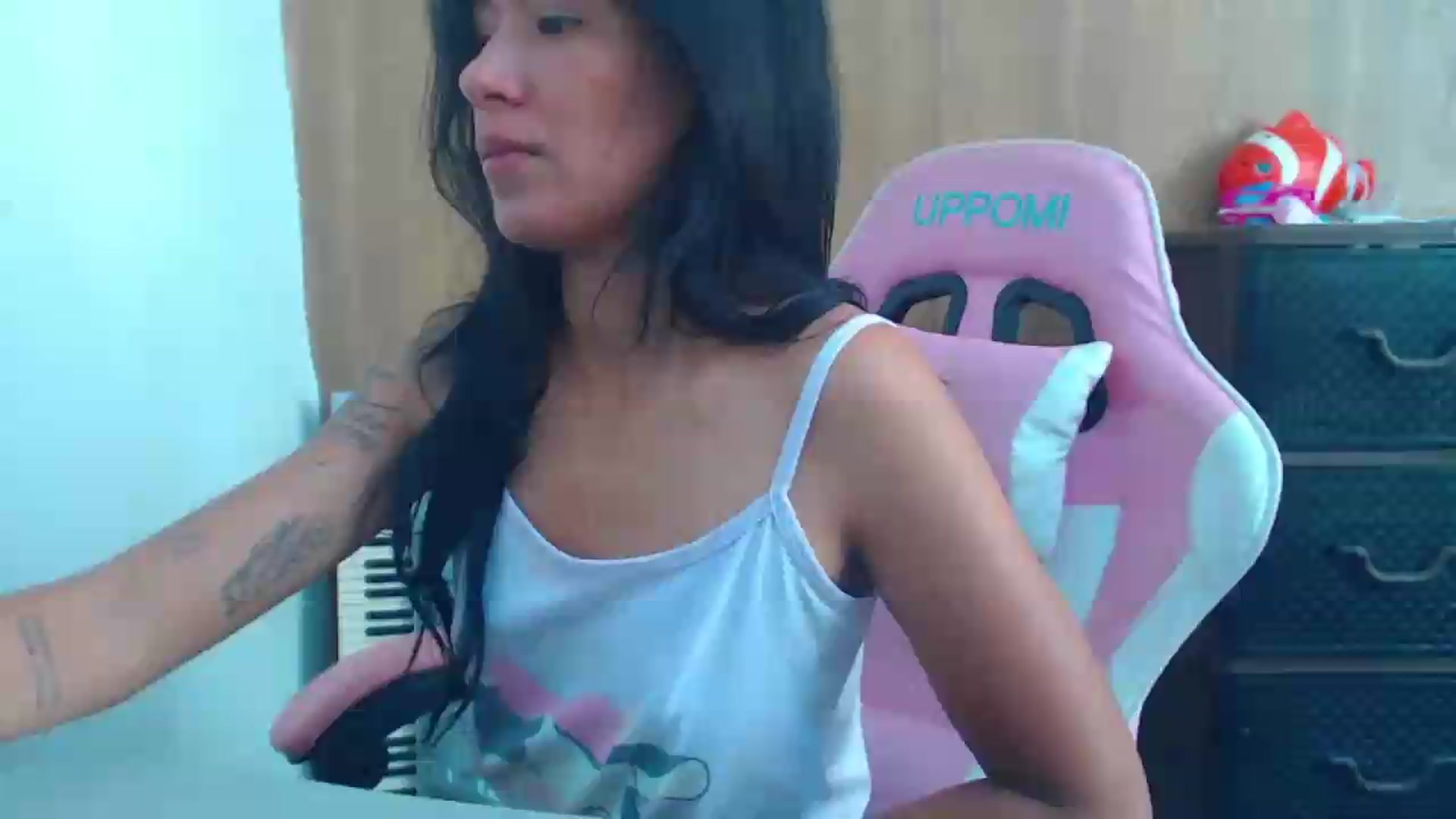 Gallery image thumbnail from soniaMars's myfreecams stream on, 08/04/2026, 14:27 image 3 of 20