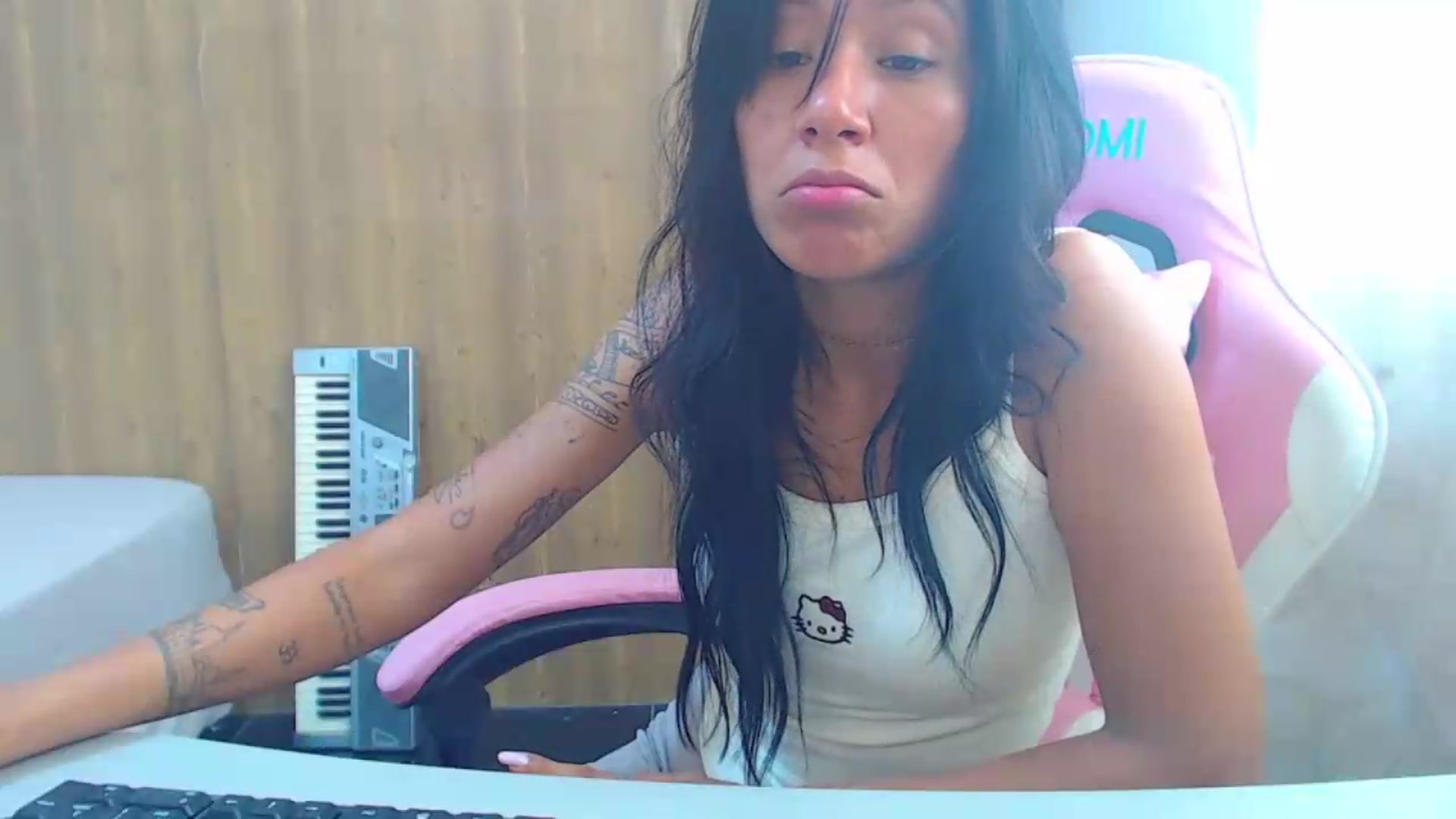 Gallery image thumbnail from soniaMars's myfreecams stream on, 08/05/2026, 15:50 image 15 of 20
