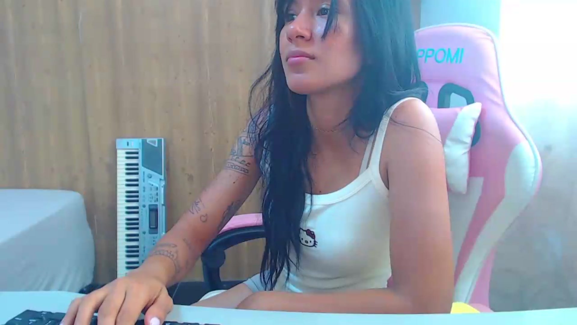 Gallery image thumbnail from soniaMars's myfreecams stream on, 08/05/2026, 15:50 image 9 of 20