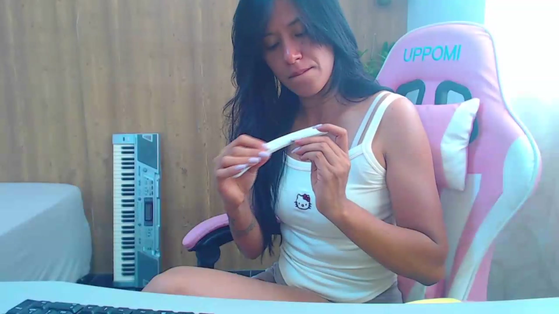 Gallery image thumbnail from soniaMars's myfreecams stream on, 08/05/2026, 15:50 image 2 of 20