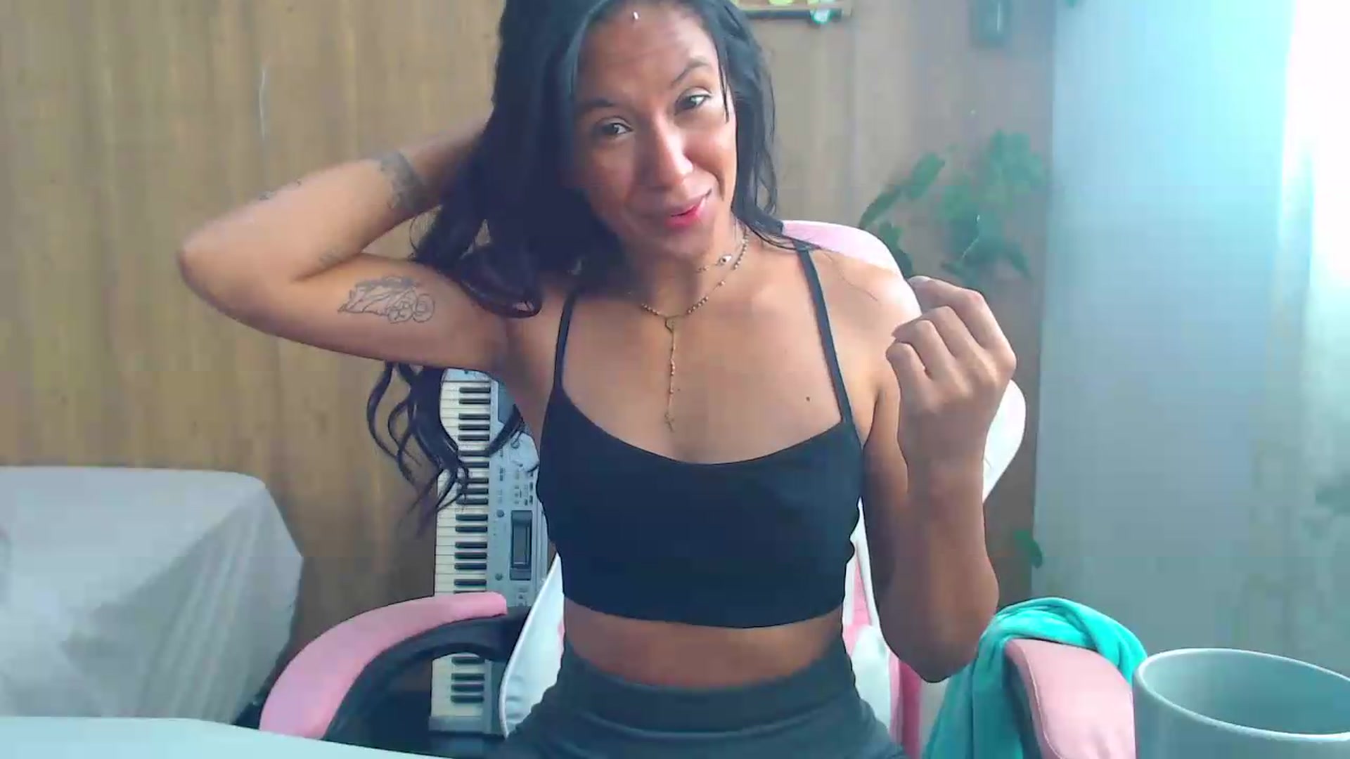 Gallery image thumbnail from soniaMars's myfreecams stream on, 08/09/2026, 13:47 image 5 of 20