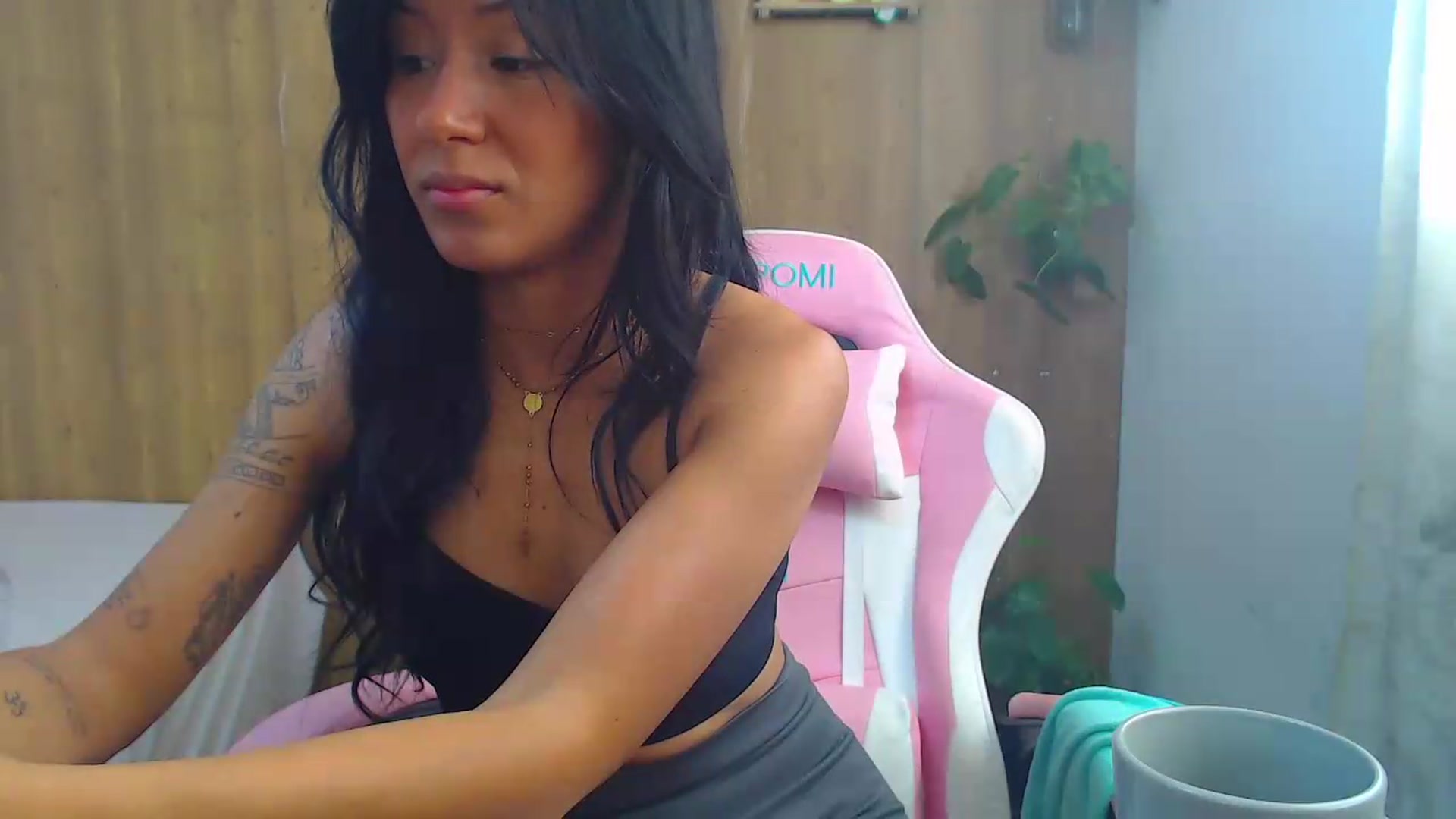 Gallery image thumbnail from soniaMars's myfreecams stream on, 08/09/2026, 13:47 image 12 of 20