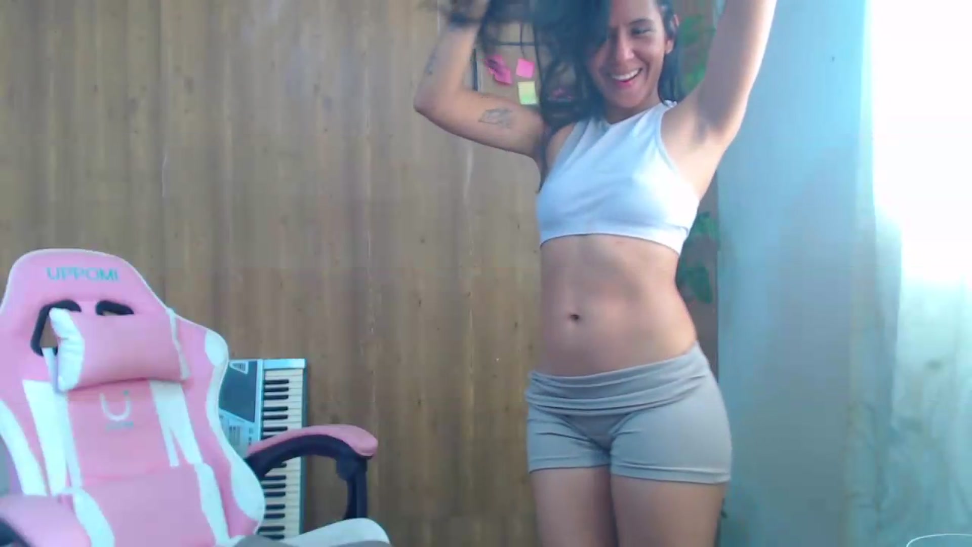 Gallery image thumbnail from soniaMars's myfreecams stream on, 08/16/2026, 15:34 image 6 of 20