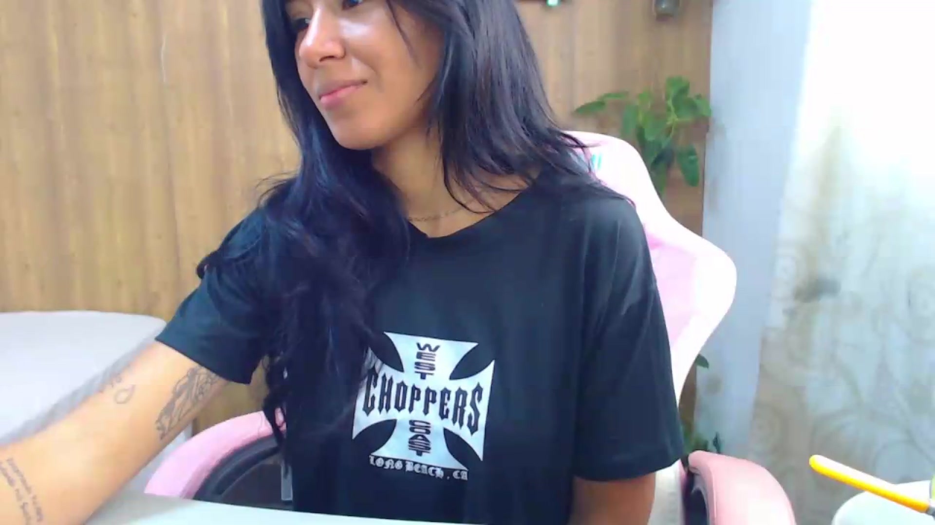 Gallery image thumbnail from soniaMars's myfreecams stream on, 08/22/2026, 16:06 image 12 of 20