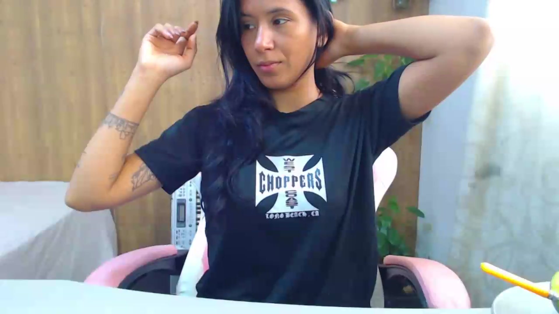 Gallery image thumbnail from soniaMars's myfreecams stream on, 08/22/2026, 16:06 image 3 of 20