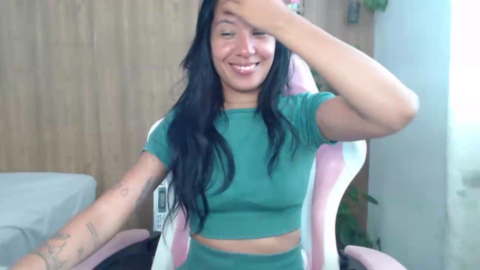 Gallery image thumbnail from soniaMars's myfreecams stream on, 08/31/2026, 17:13 image 5 of 20