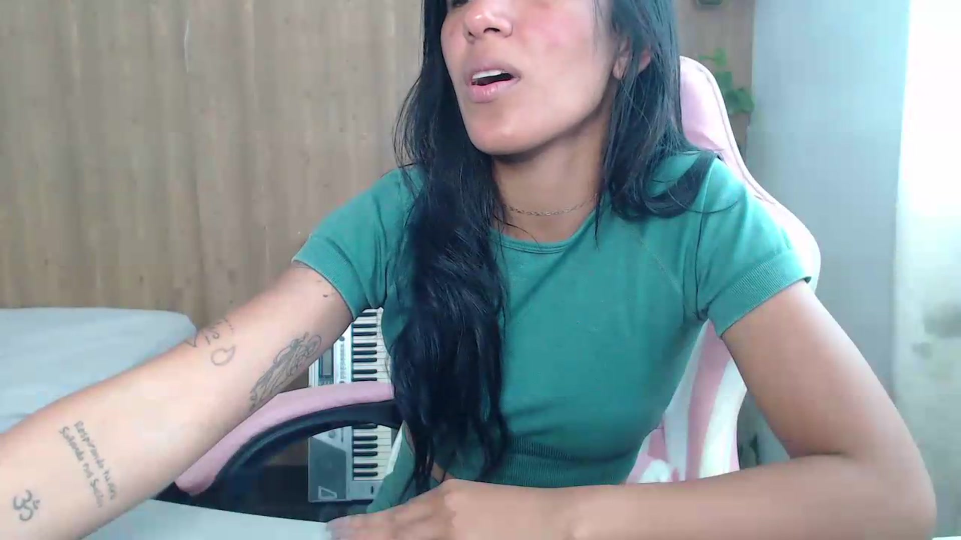Gallery image thumbnail from soniaMars's myfreecams stream on, 08/31/2026, 17:13 image 12 of 20