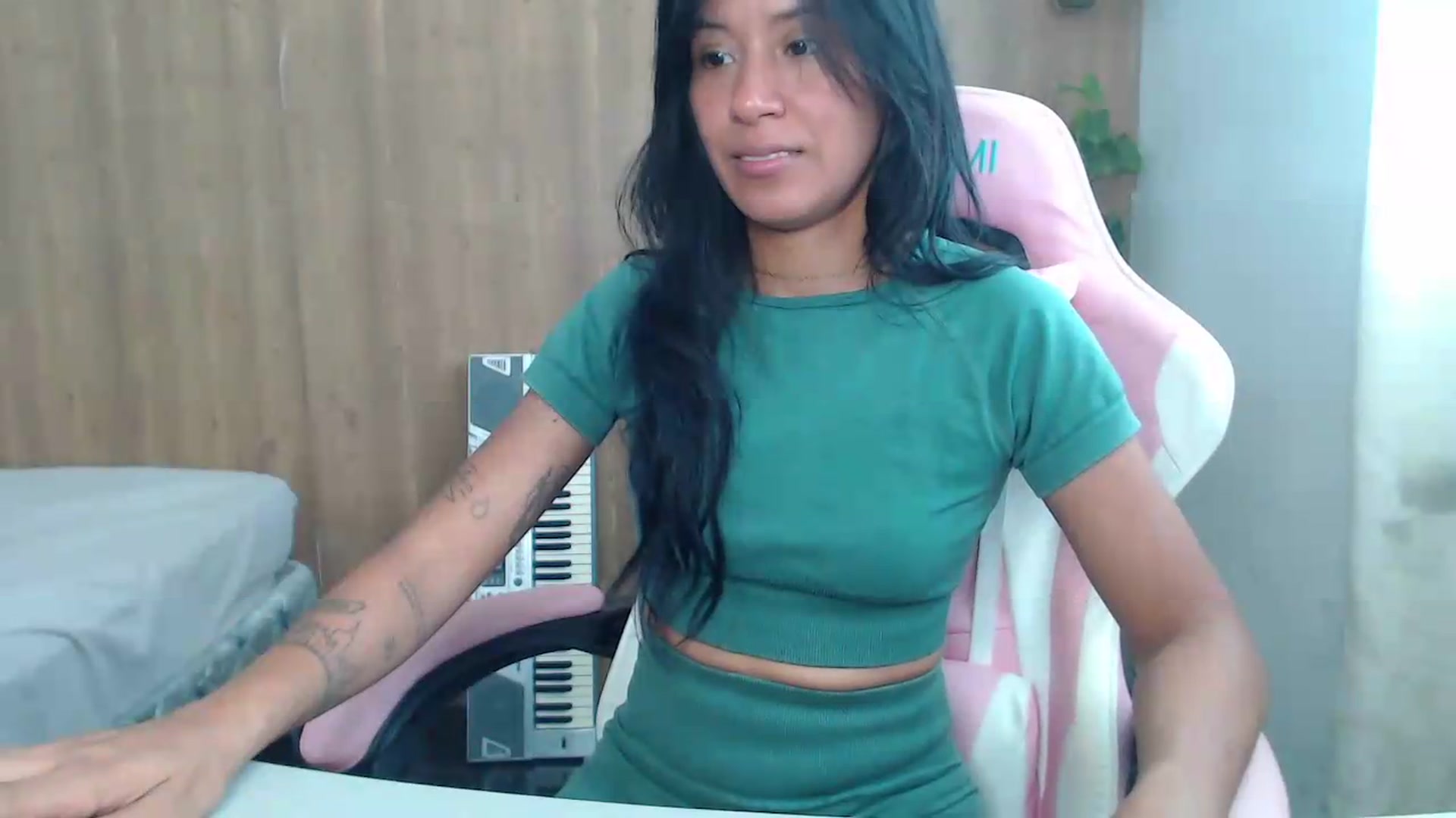 Gallery image thumbnail from soniaMars's myfreecams stream on, 08/31/2026, 17:13 image 9 of 20