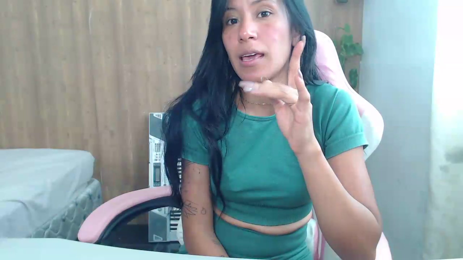 Gallery image thumbnail from soniaMars's myfreecams stream on, 08/31/2026, 17:13 image 11 of 20