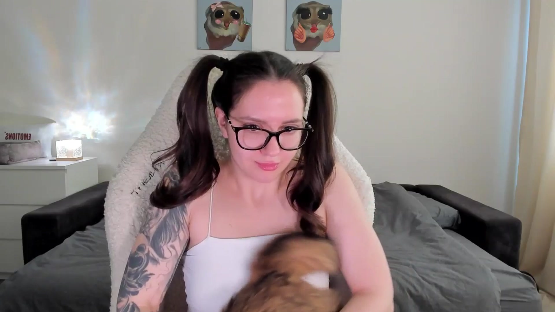 Gallery image thumbnail from sonia_moon's myfreecams stream on, 04/14/2025, 05:43 image 10 of 20