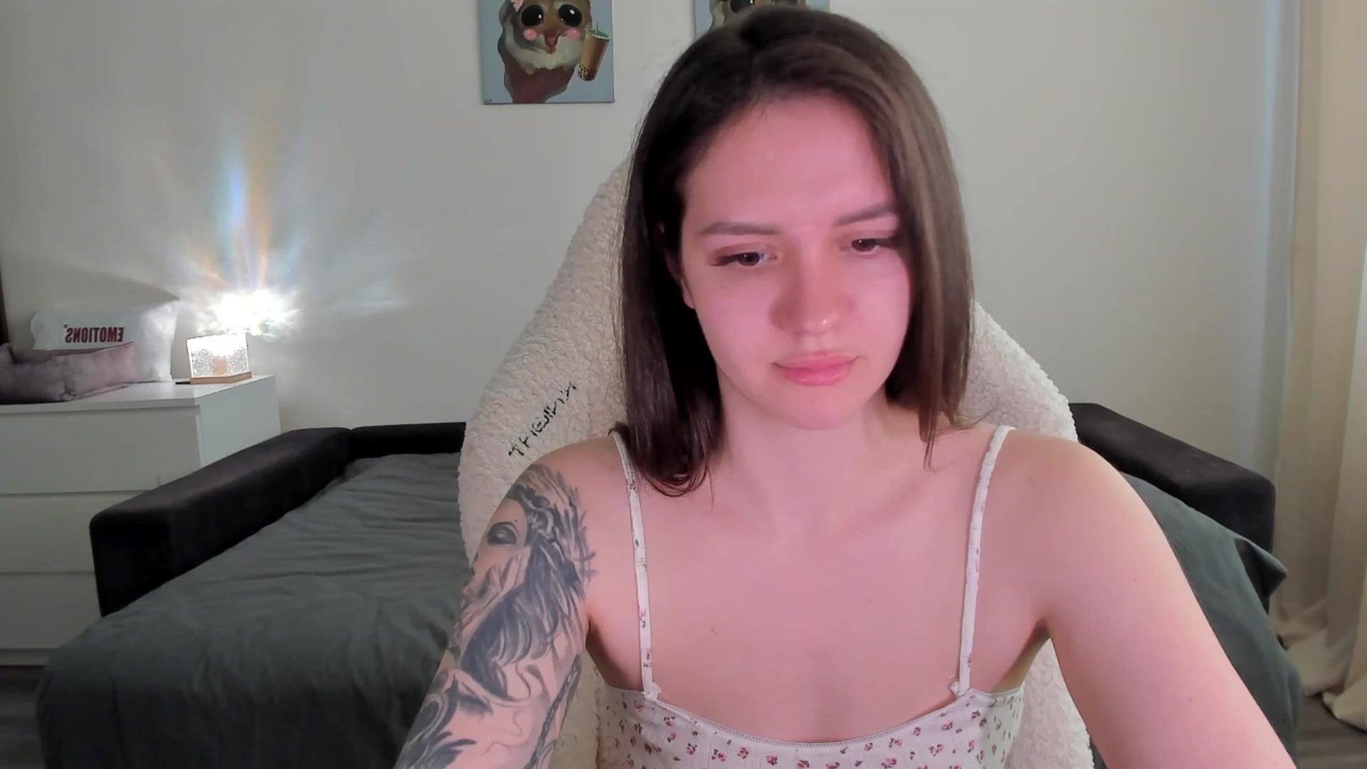 Gallery image thumbnail from sonia_moon's myfreecams stream on, 05/02/2025, 07:45 image 7 of 20