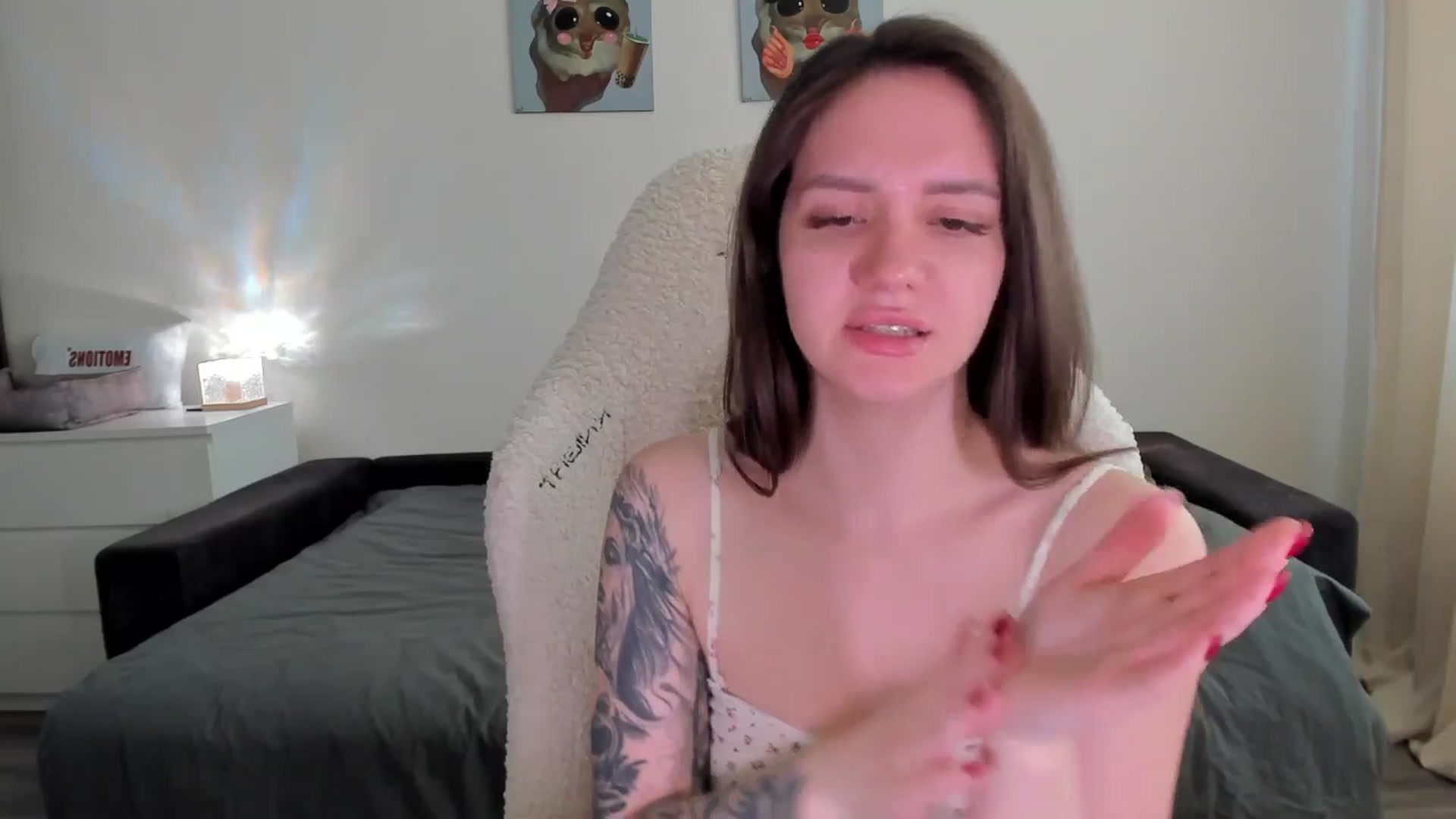 Gallery image thumbnail from sonia_moon's myfreecams stream on, 05/02/2025, 07:45 image 5 of 20