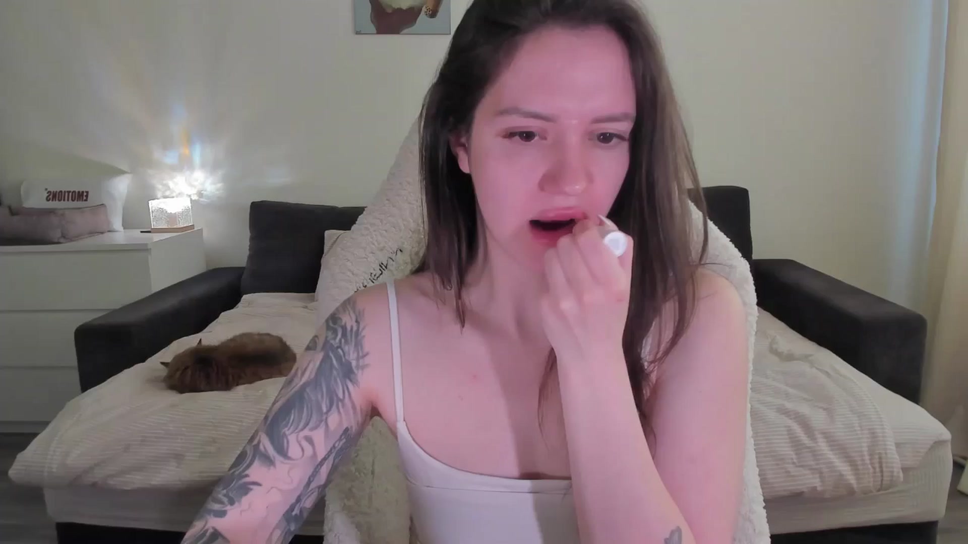 Gallery image thumbnail from sonia_moon's myfreecams stream on, 06/02/2025, 07:27 image 5 of 20