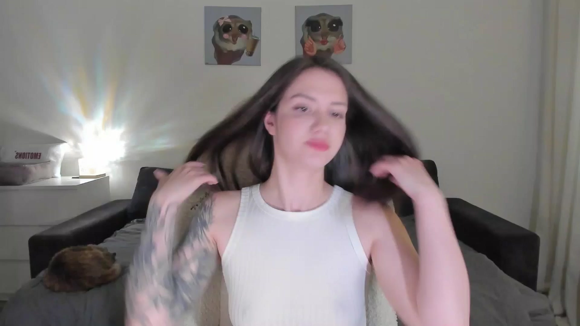Gallery image thumbnail from sonia_moon's myfreecams stream on, 06/09/2025, 02:14 image 18 of 20