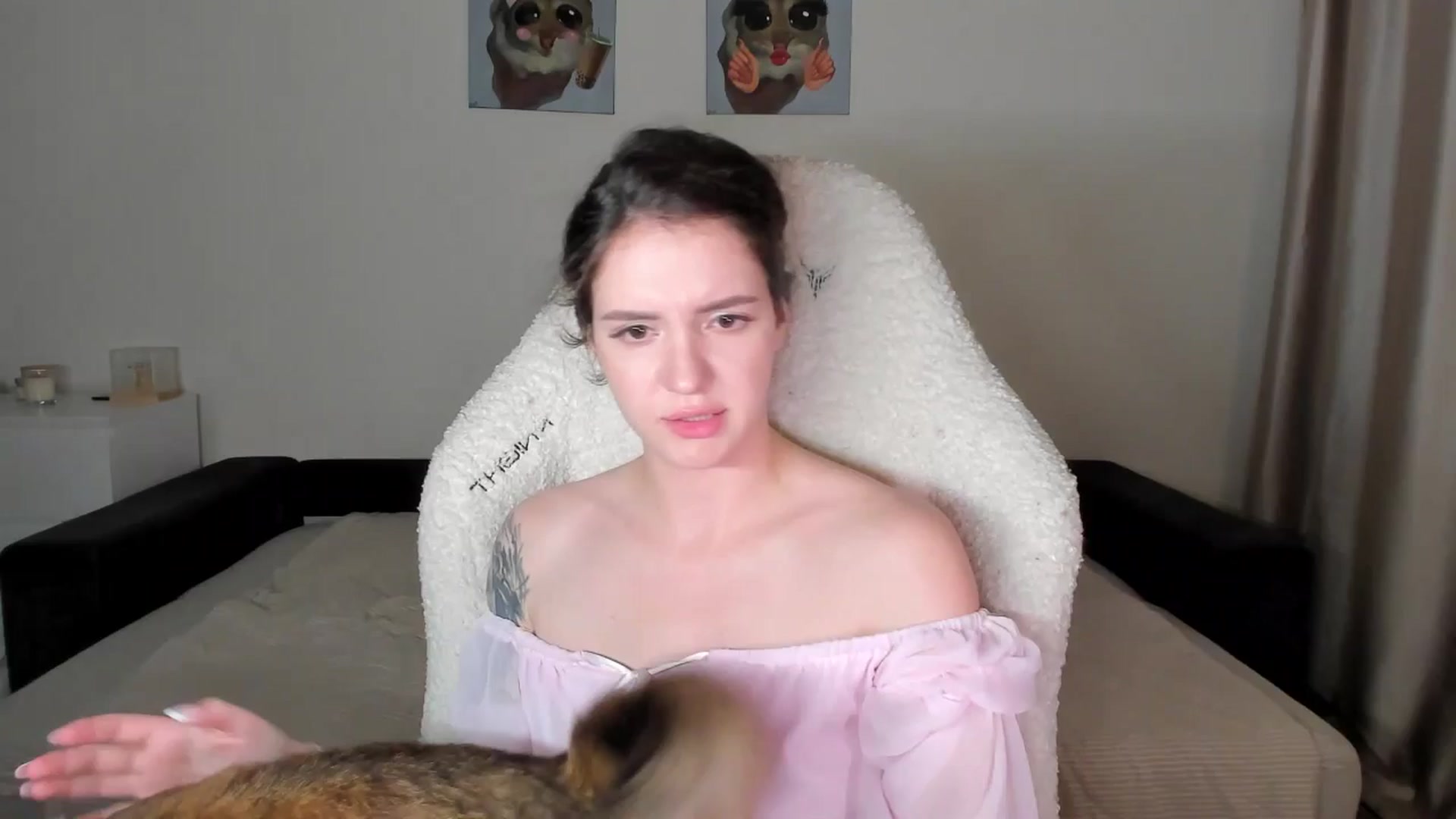 Gallery image thumbnail from sonia_moon's myfreecams stream on, 07/14/2025, 06:55 image 9 of 20