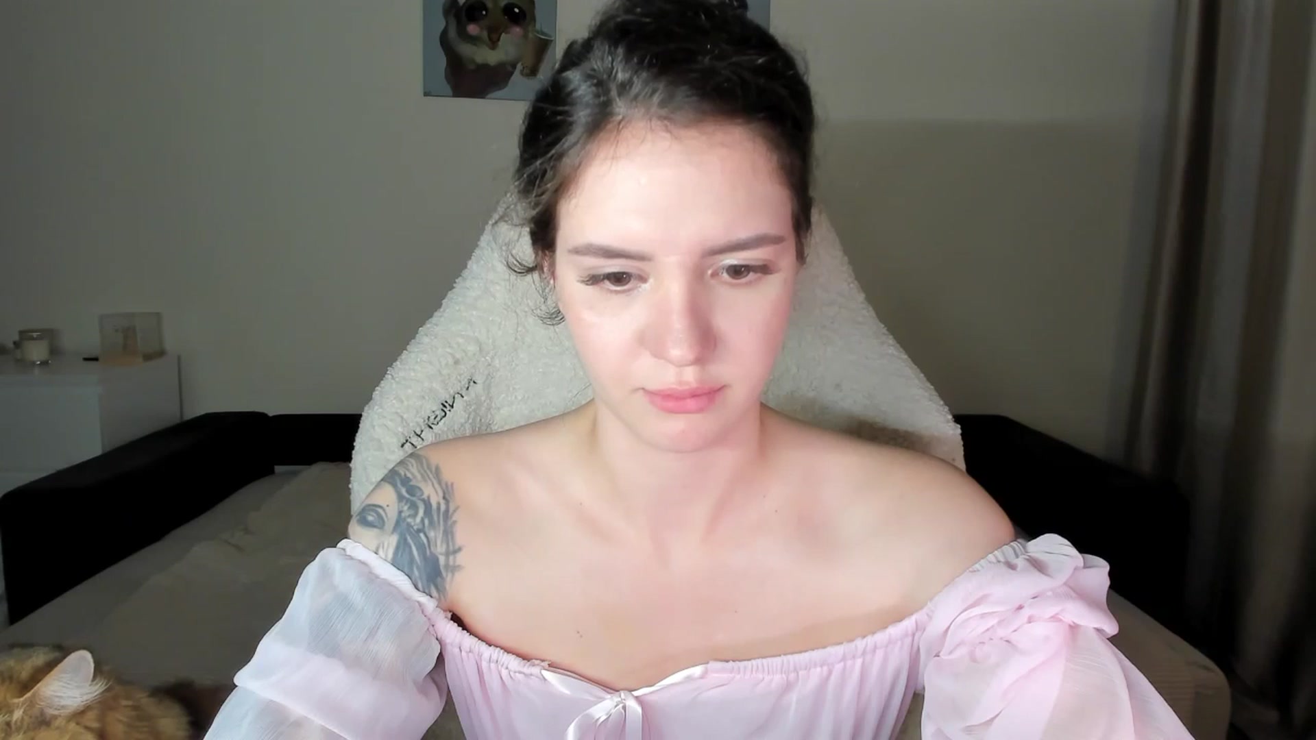 Gallery image thumbnail from sonia_moon's myfreecams stream on, 07/14/2025, 06:55 image 13 of 20