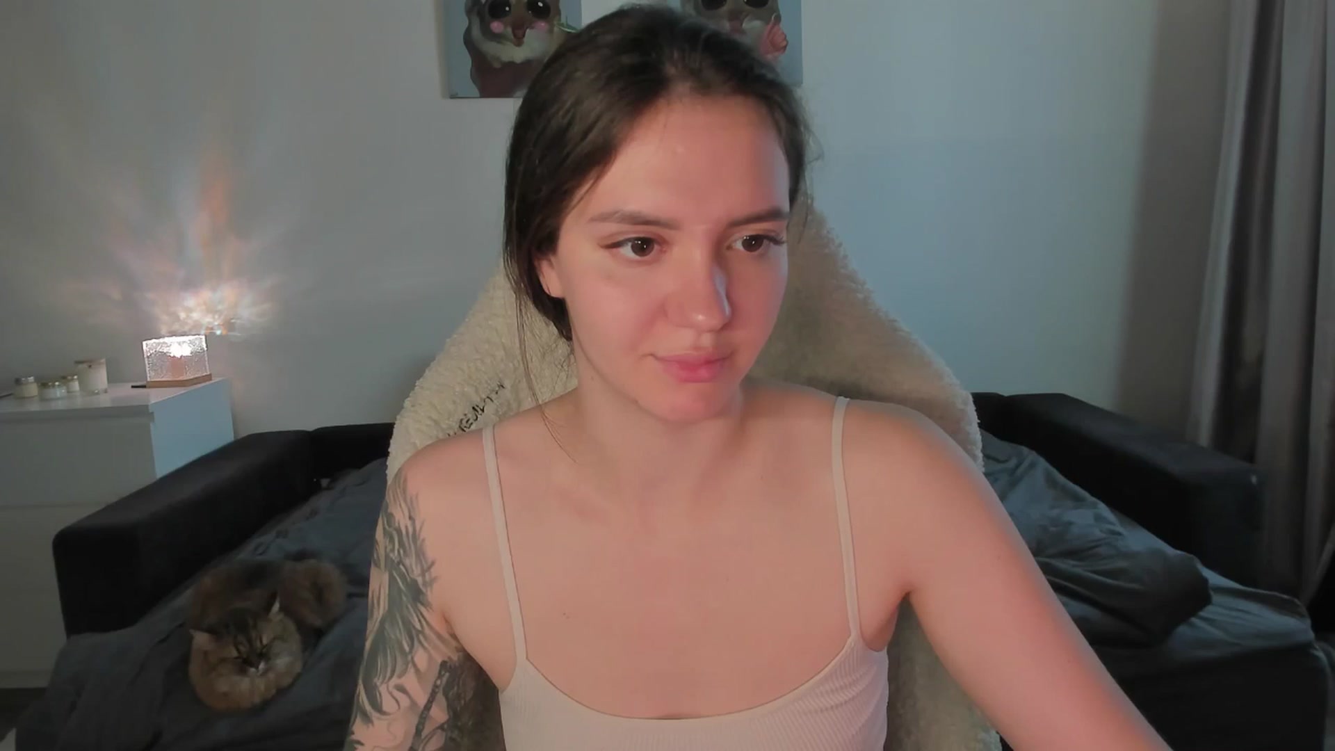Gallery image thumbnail from sonia_moon's myfreecams stream on, 07/29/2025, 05:14 image 5 of 20