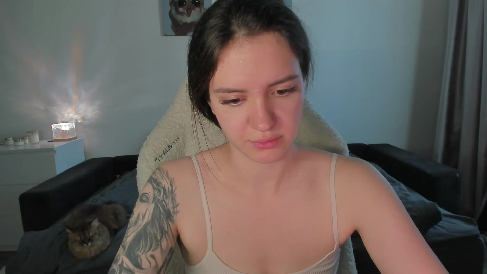 Gallery image thumbnail from sonia_moon's myfreecams stream on, 07/29/2025, 05:14 image 4 of 20