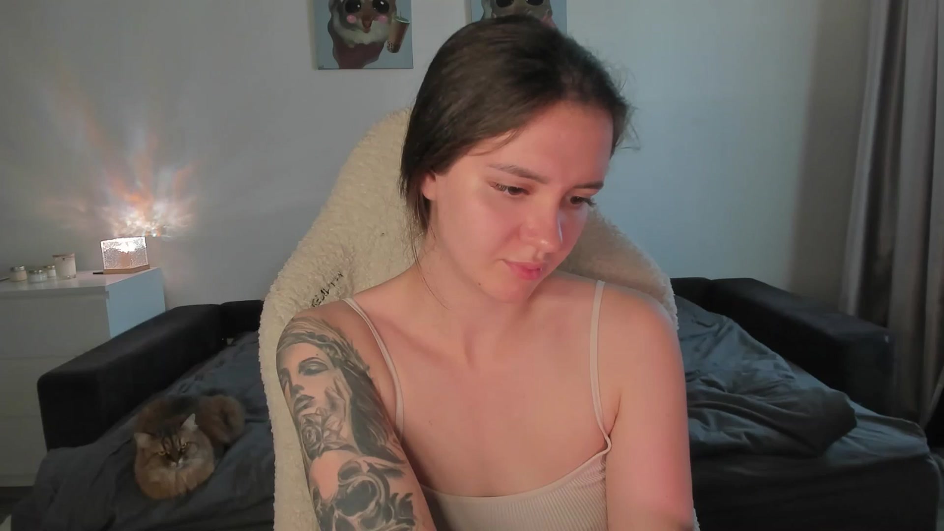 Gallery image thumbnail from sonia_moon's myfreecams stream on, 07/29/2025, 05:14 image 2 of 20