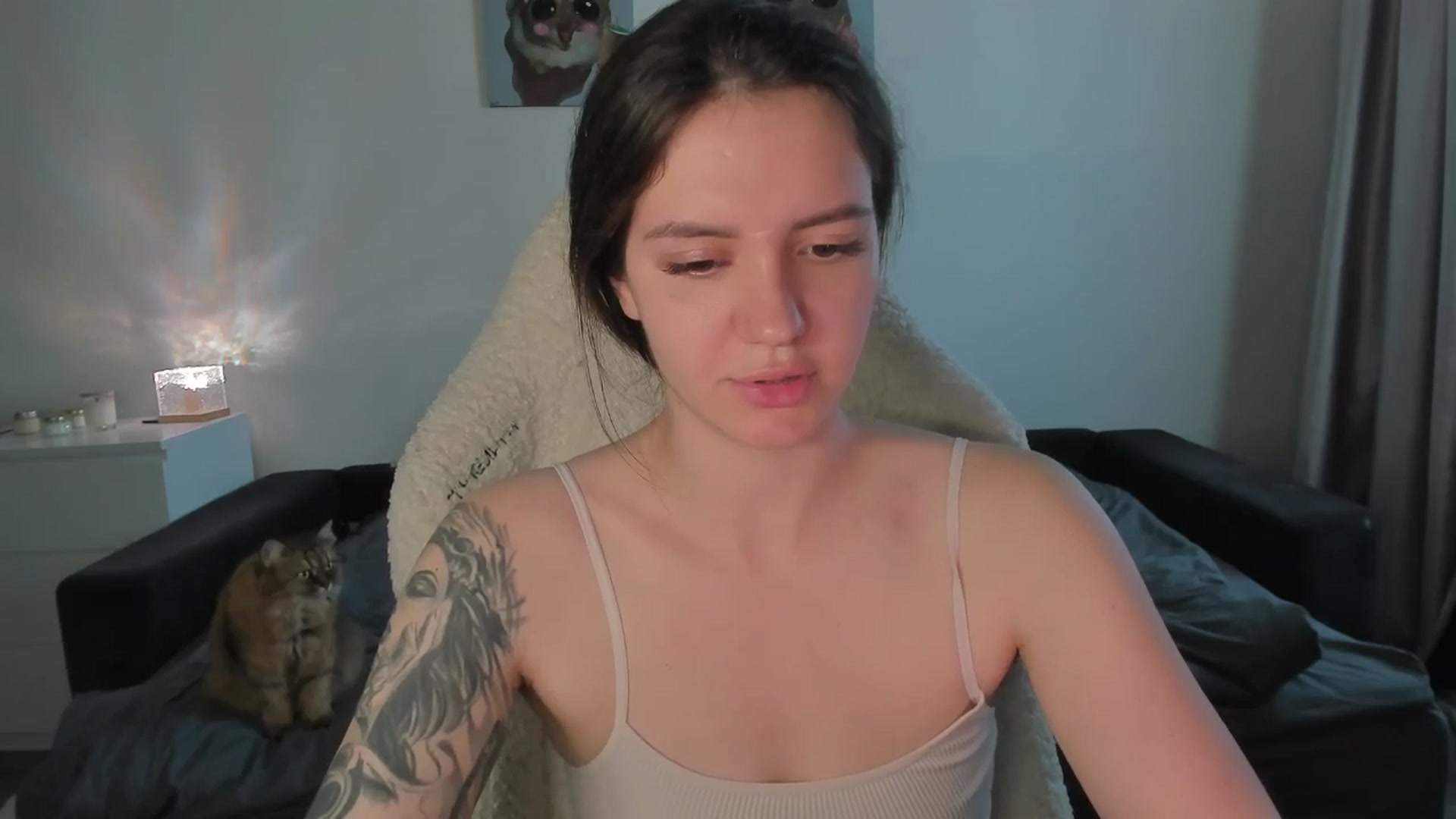 Gallery image thumbnail from sonia_moon's myfreecams stream on, 07/29/2025, 05:14 image 7 of 20