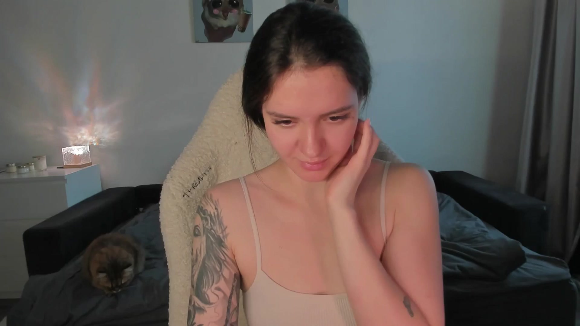 Gallery image thumbnail from sonia_moon's myfreecams stream on, 07/29/2025, 05:14 image 1 of 20