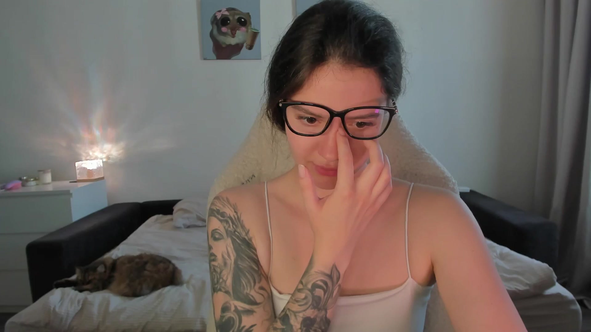 Gallery image thumbnail from sonia_moon's myfreecams stream on, 08/03/2025, 07:04 image 2 of 20