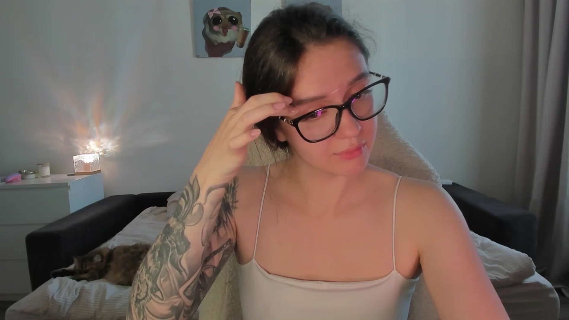 Gallery image thumbnail from sonia_moon's myfreecams stream on, 08/03/2025, 07:04 image 4 of 20