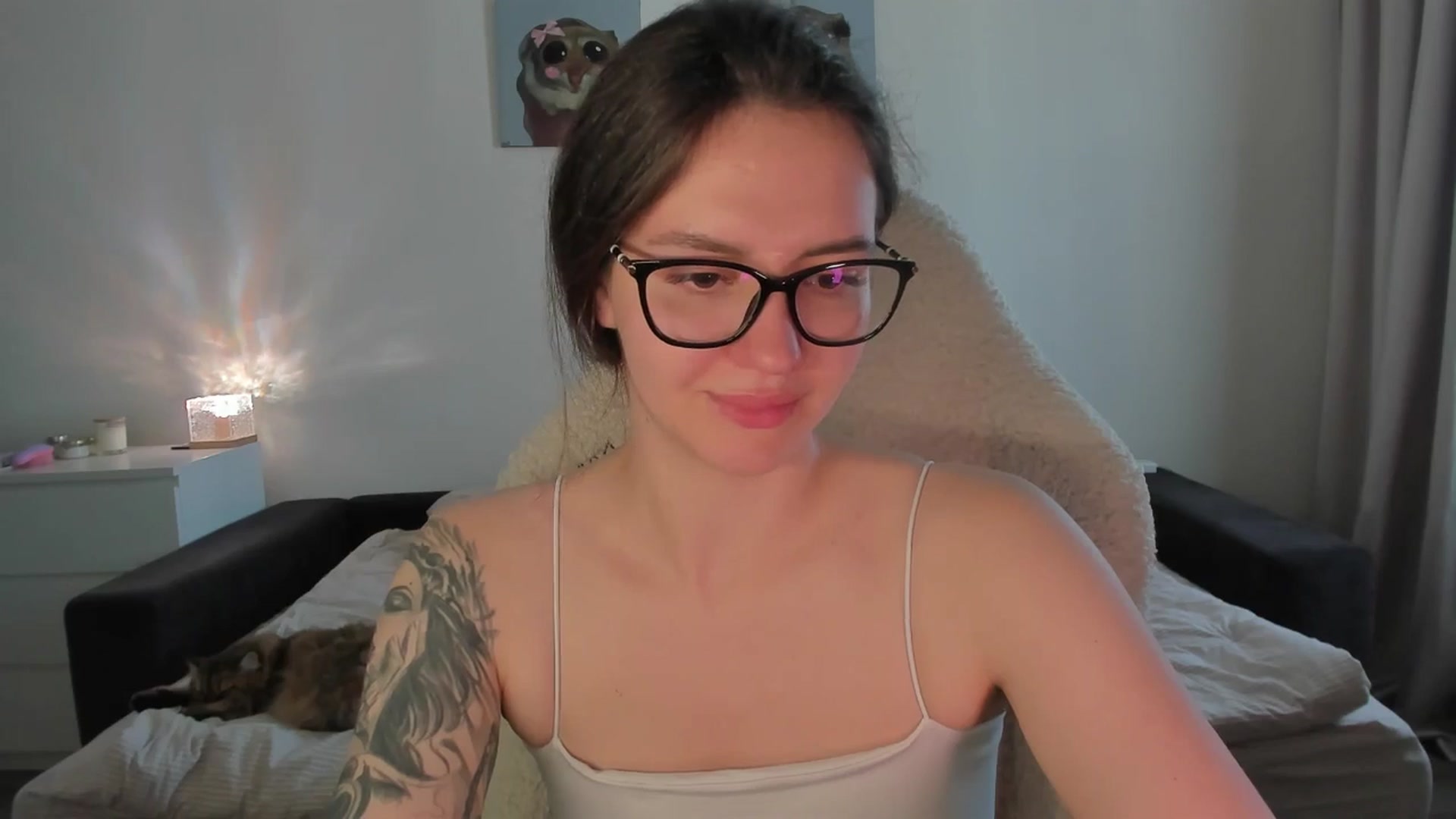Gallery image thumbnail from sonia_moon's myfreecams stream on, 08/03/2025, 07:04 image 9 of 20