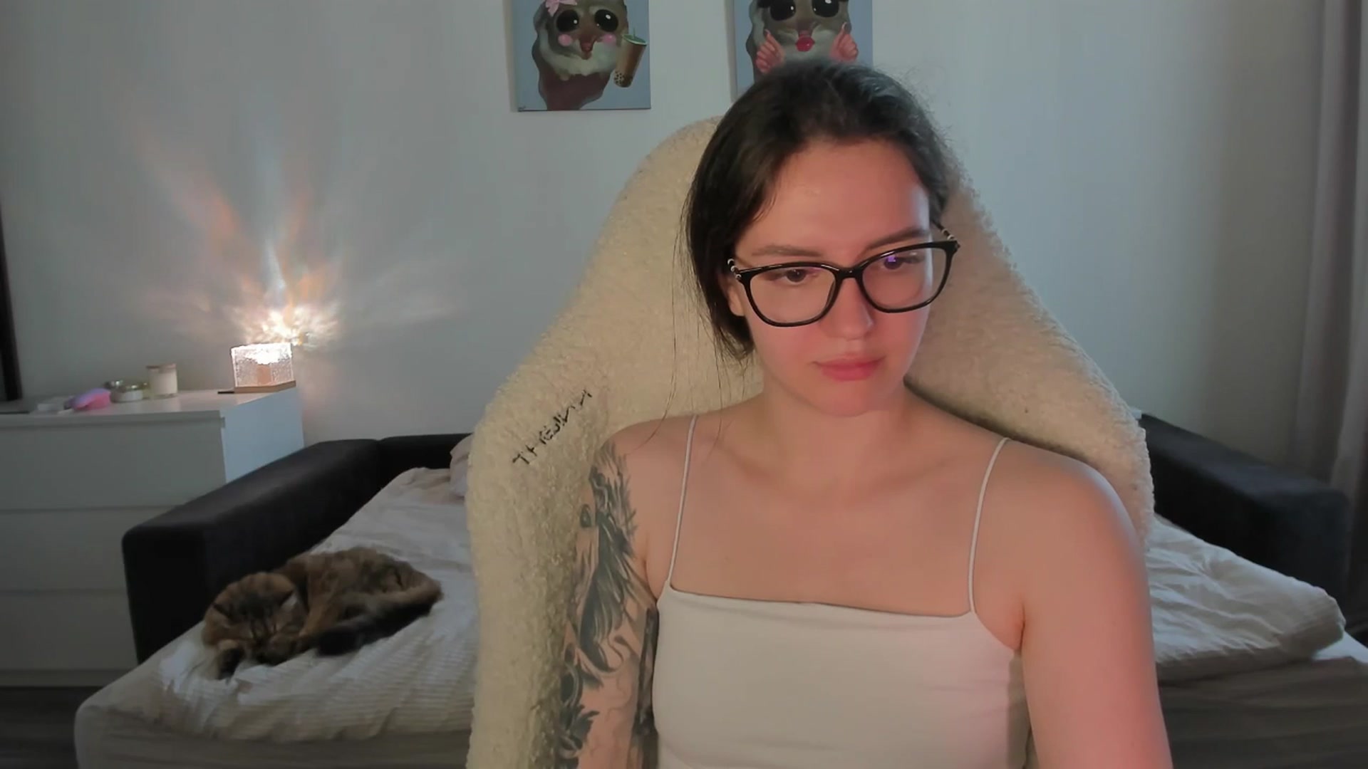 Gallery image thumbnail from sonia_moon's myfreecams stream on, 08/03/2025, 07:57 image 7 of 20